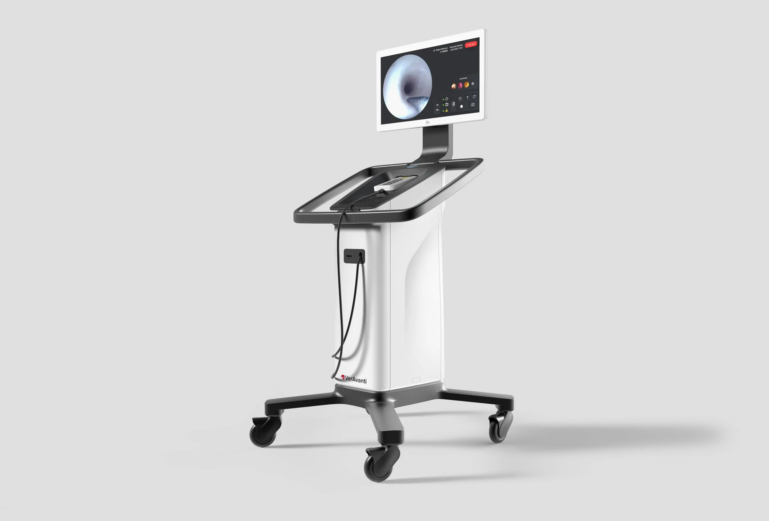 Scanning Fiber Endoscope