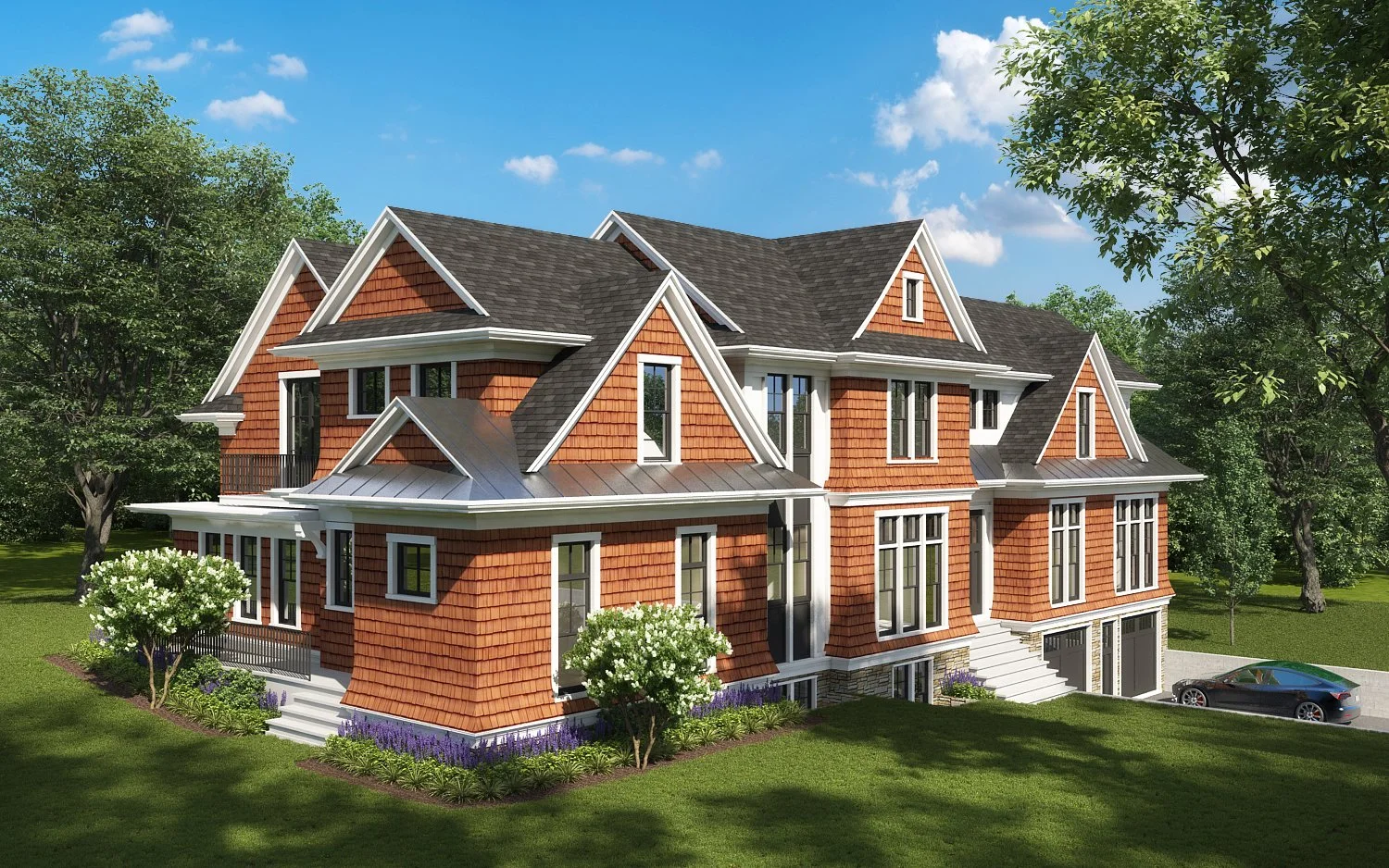 Details + Amenities — The Langley