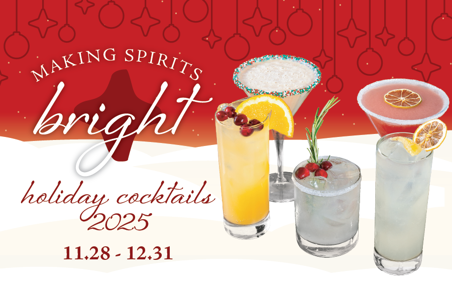 Holiday Cocktails
