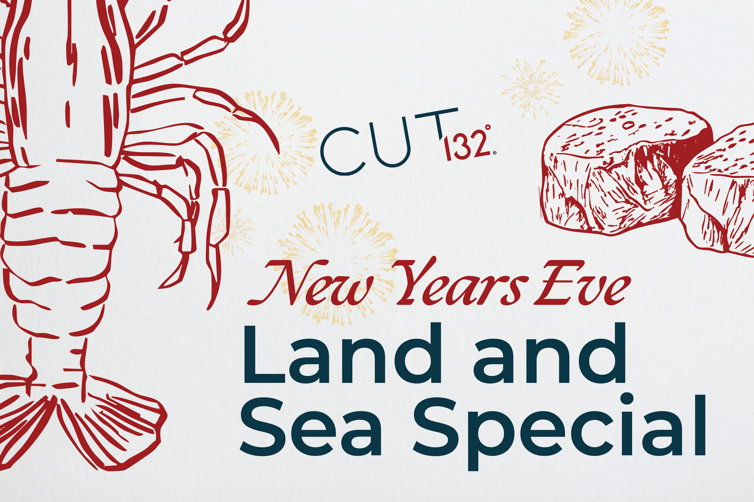 New Years Eve Land and Sea Special