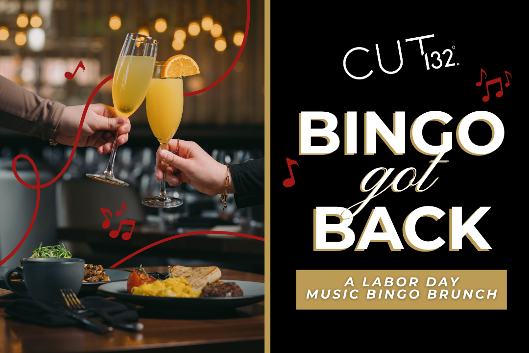 Labor Day Bingo Brunch