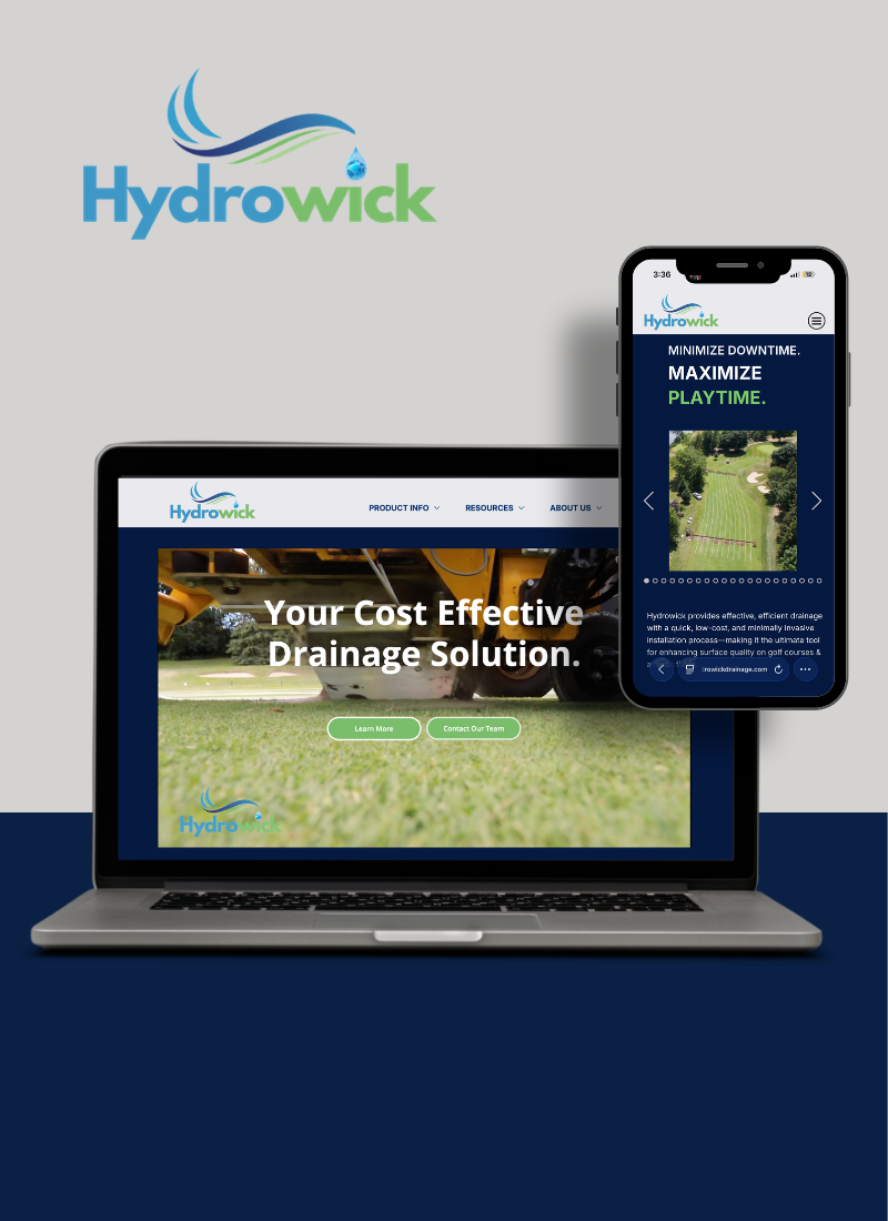 Hydrowick Drainage
