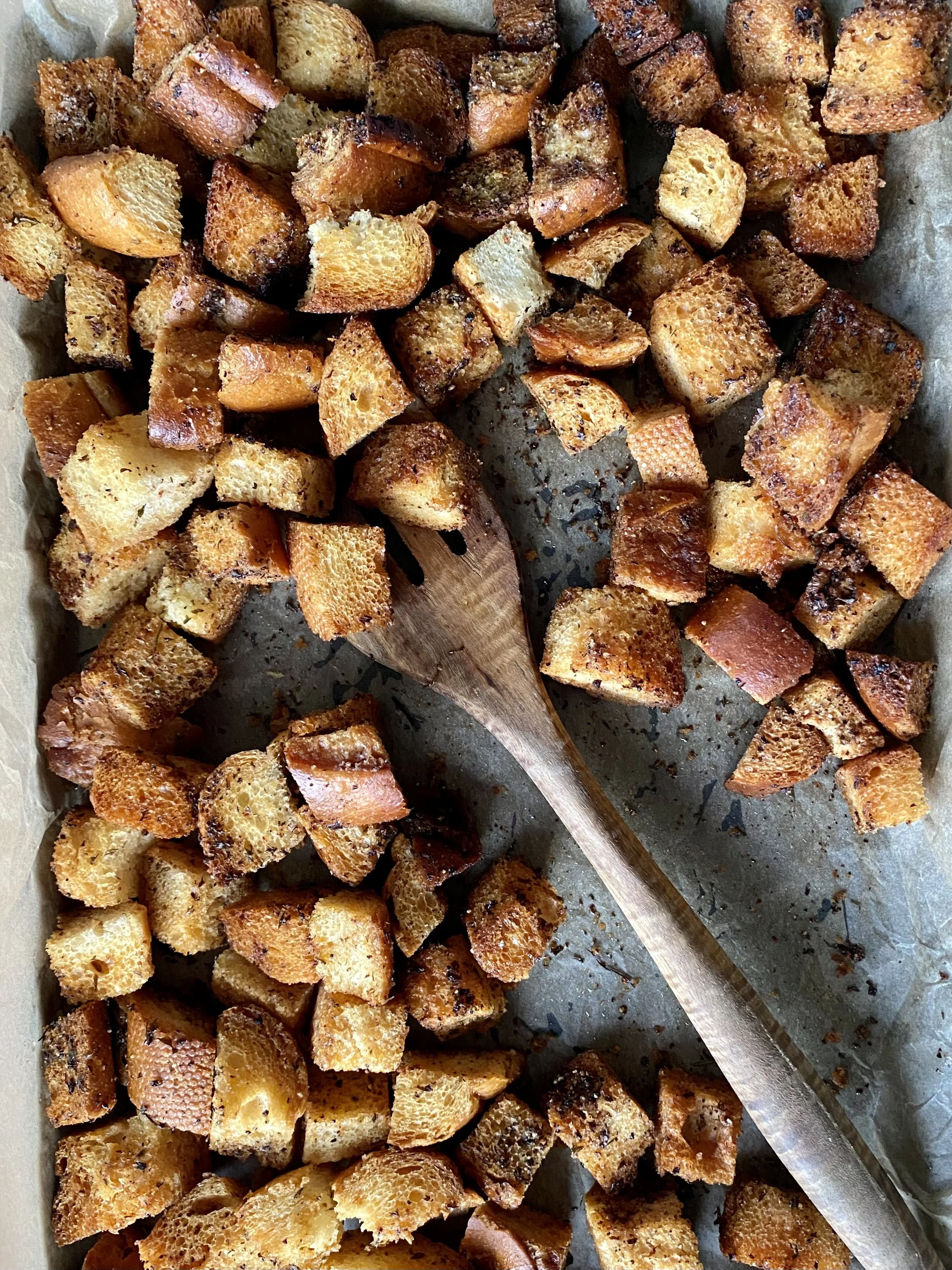 Croutons