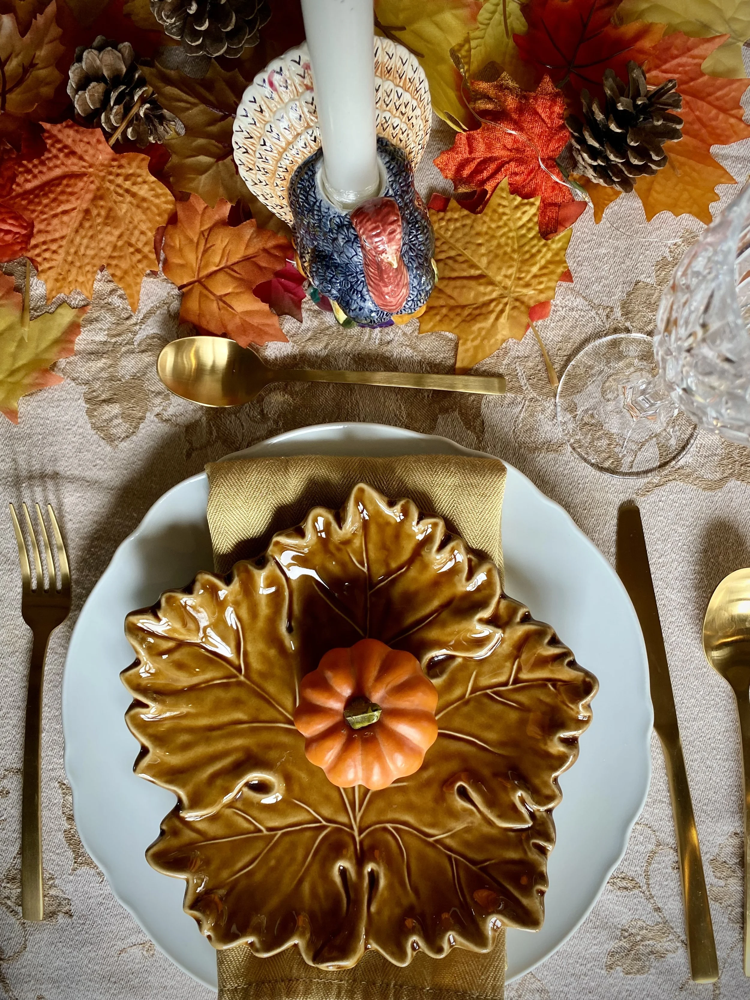 Thanksgiving Entertaining Tips: