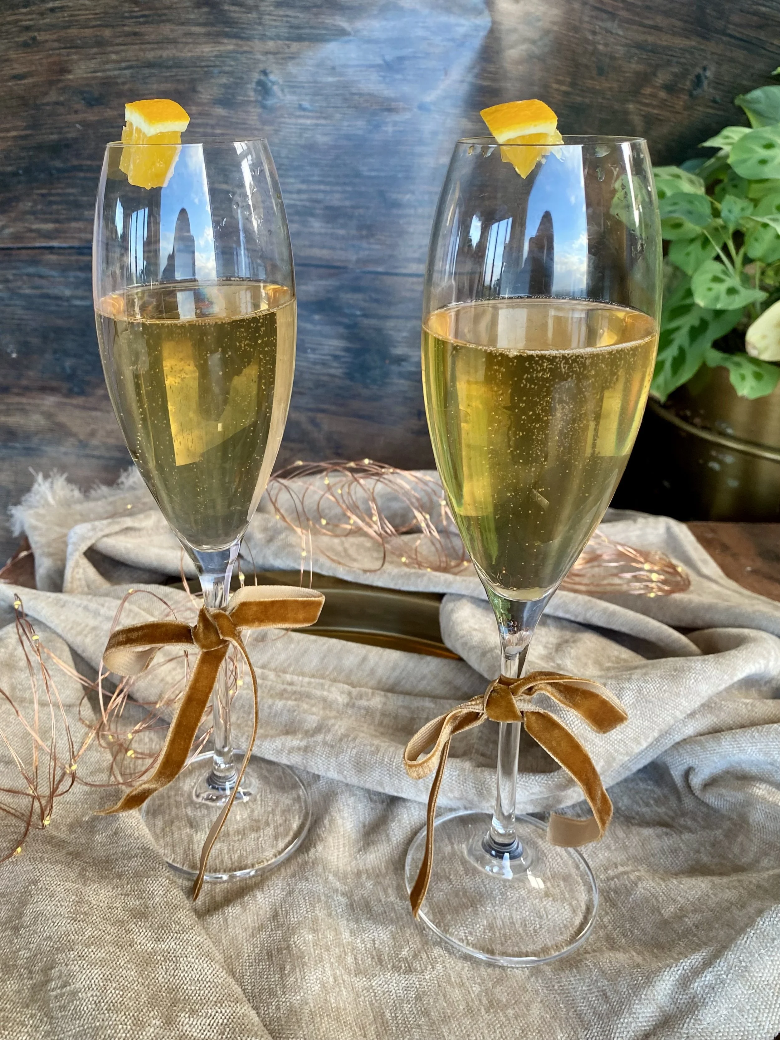 Champagne Cocktail