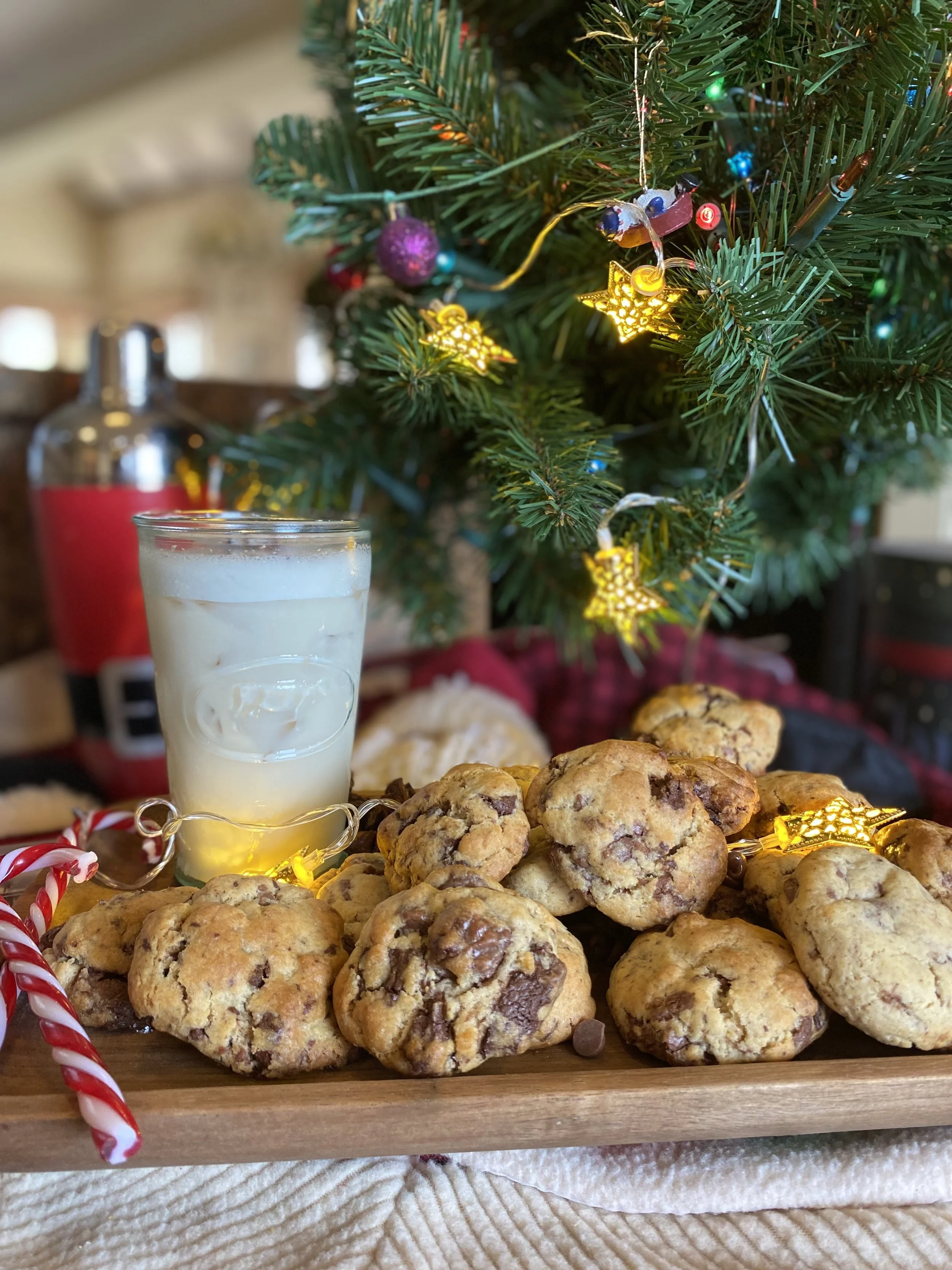 Chocolate Chunk Cookies