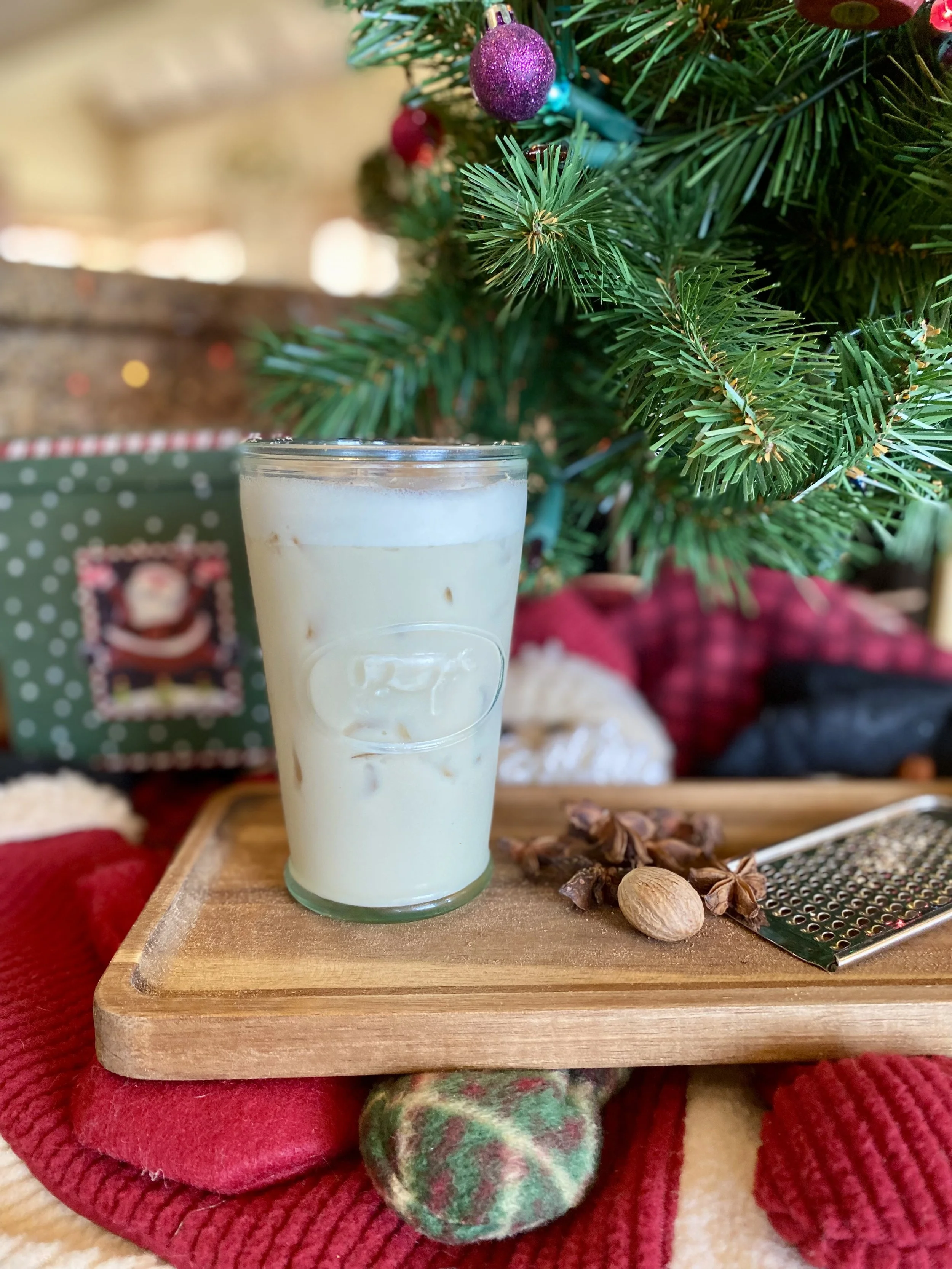 Milk Punch