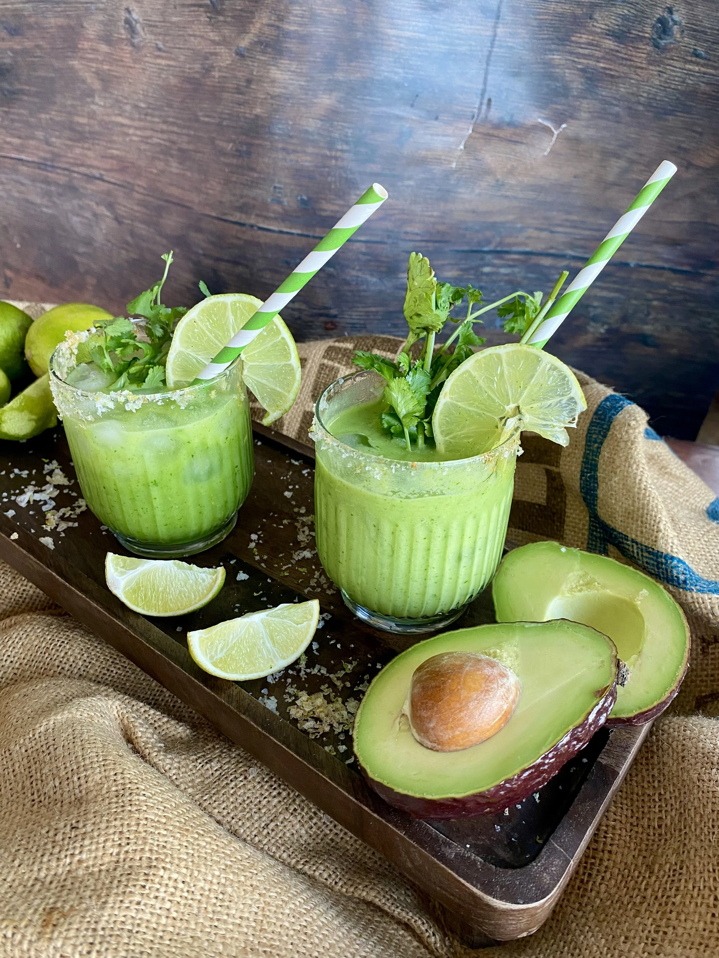 Avocado Margarita