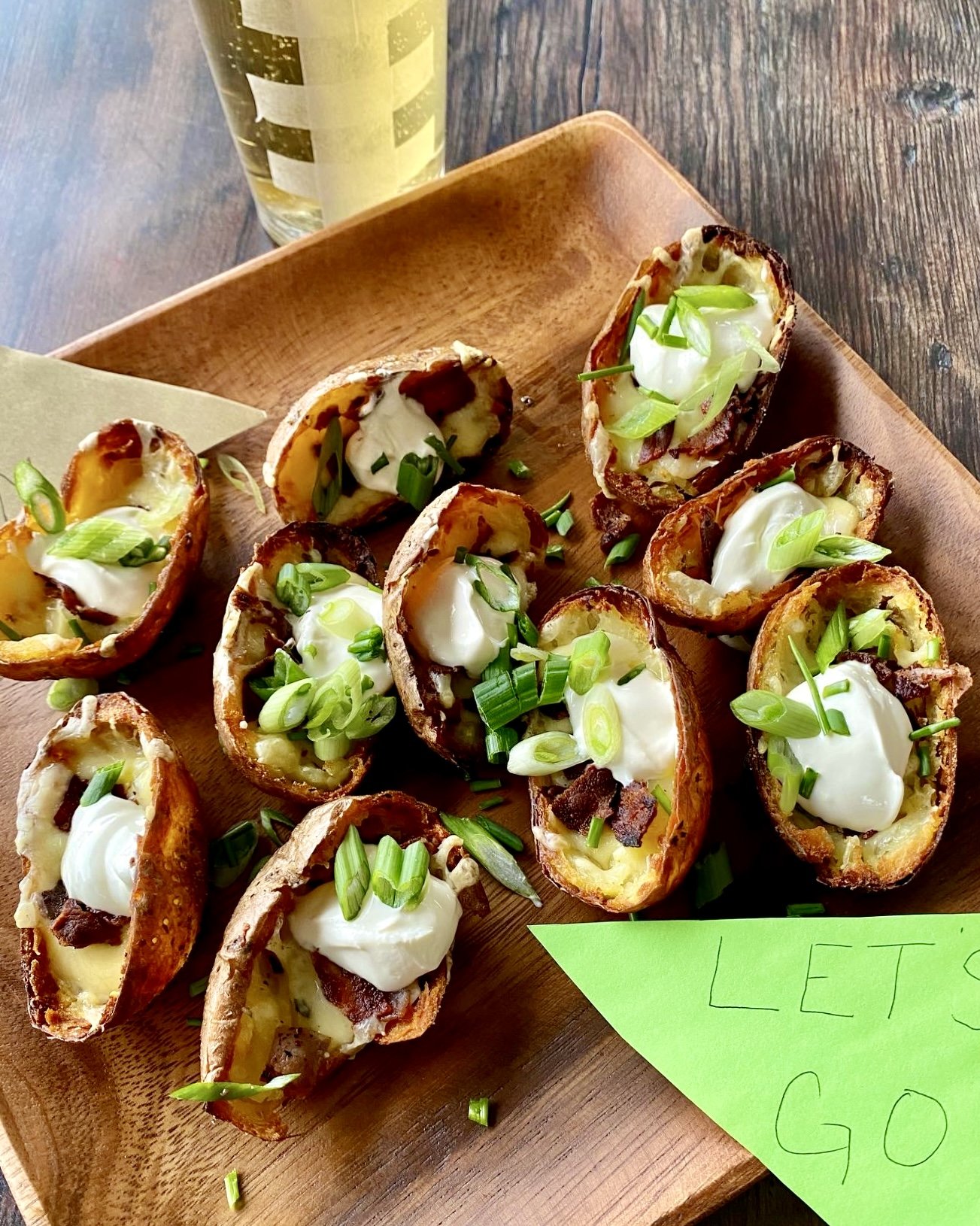 Potato Skins