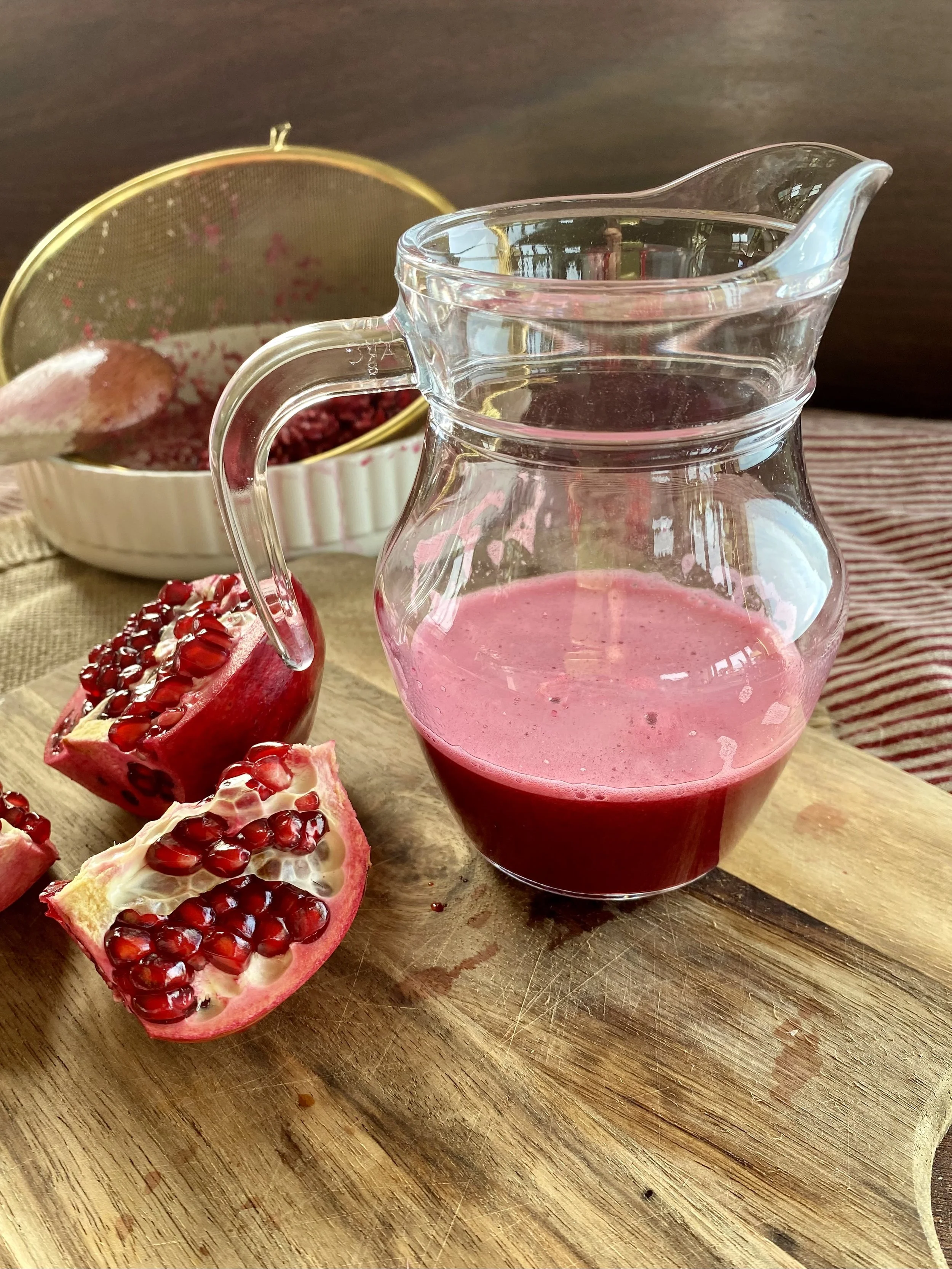 Pomegranate Juice