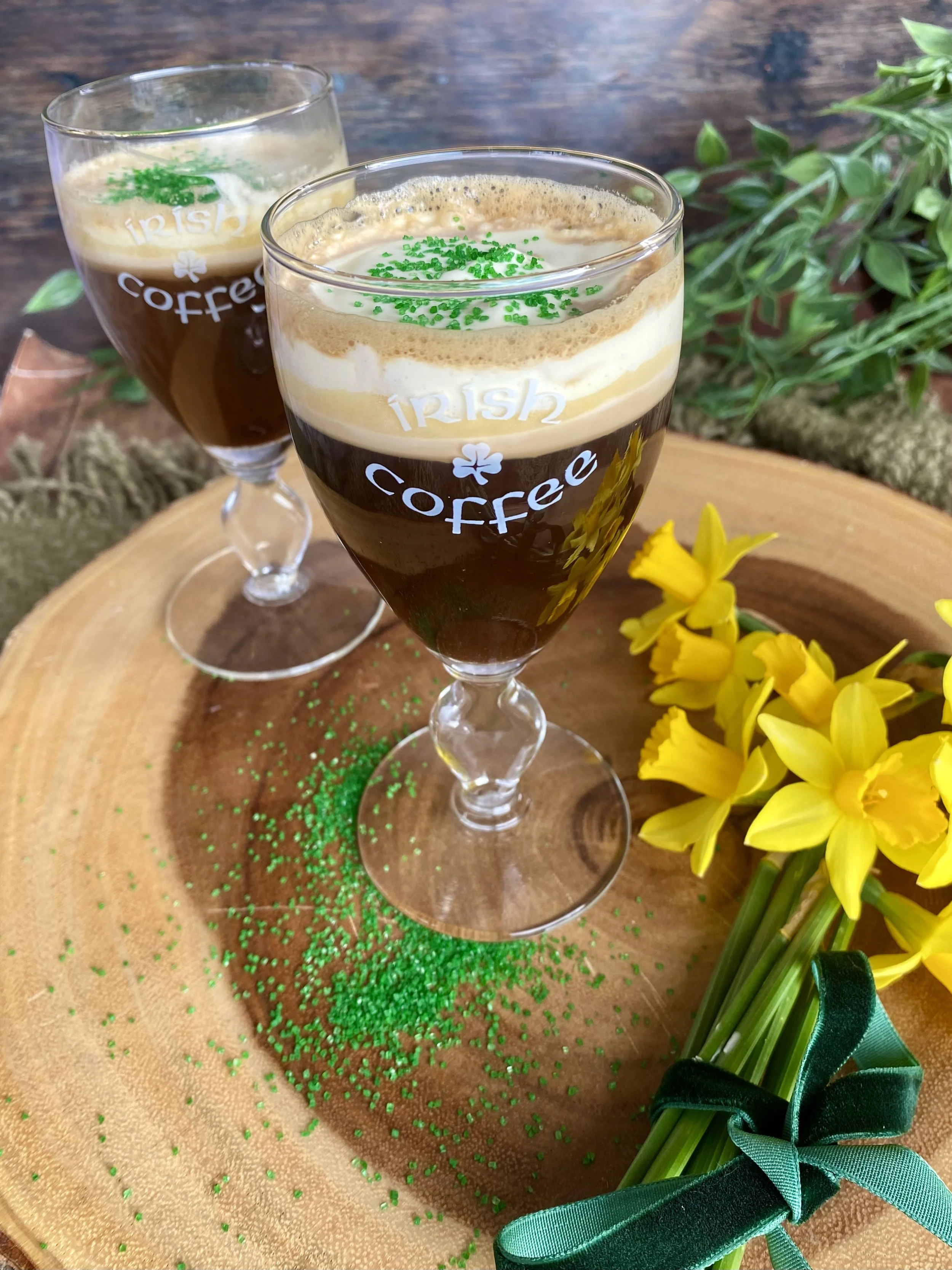 Irish Coffee