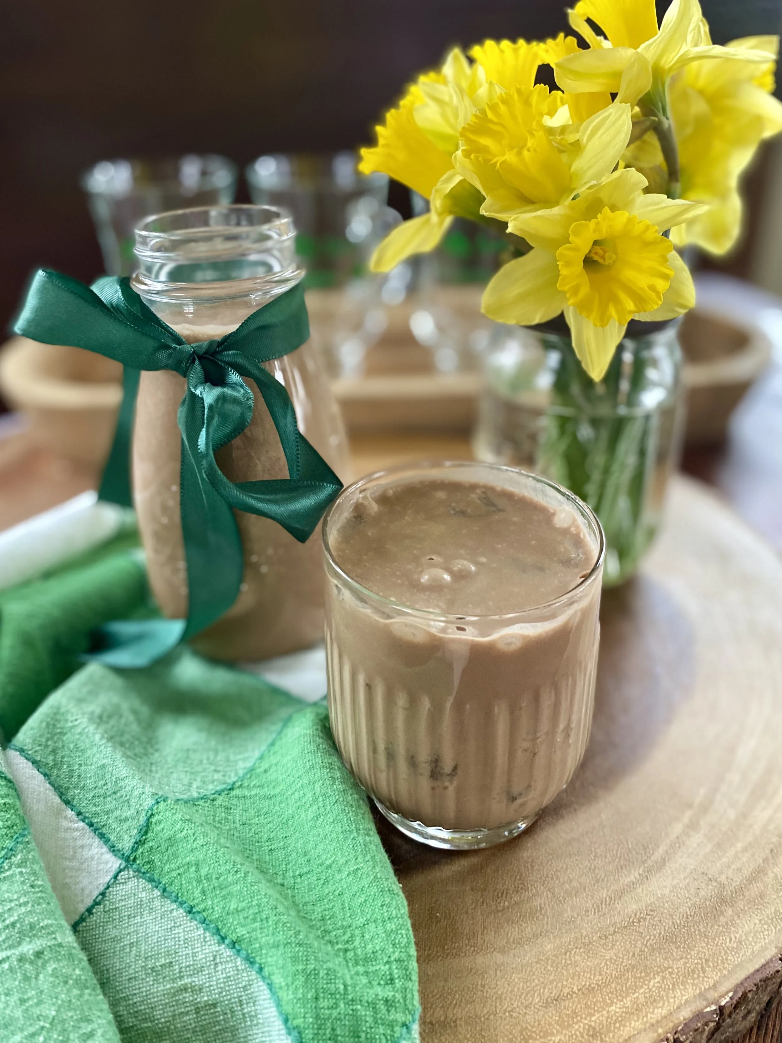 Dairy Free Irish Cream 