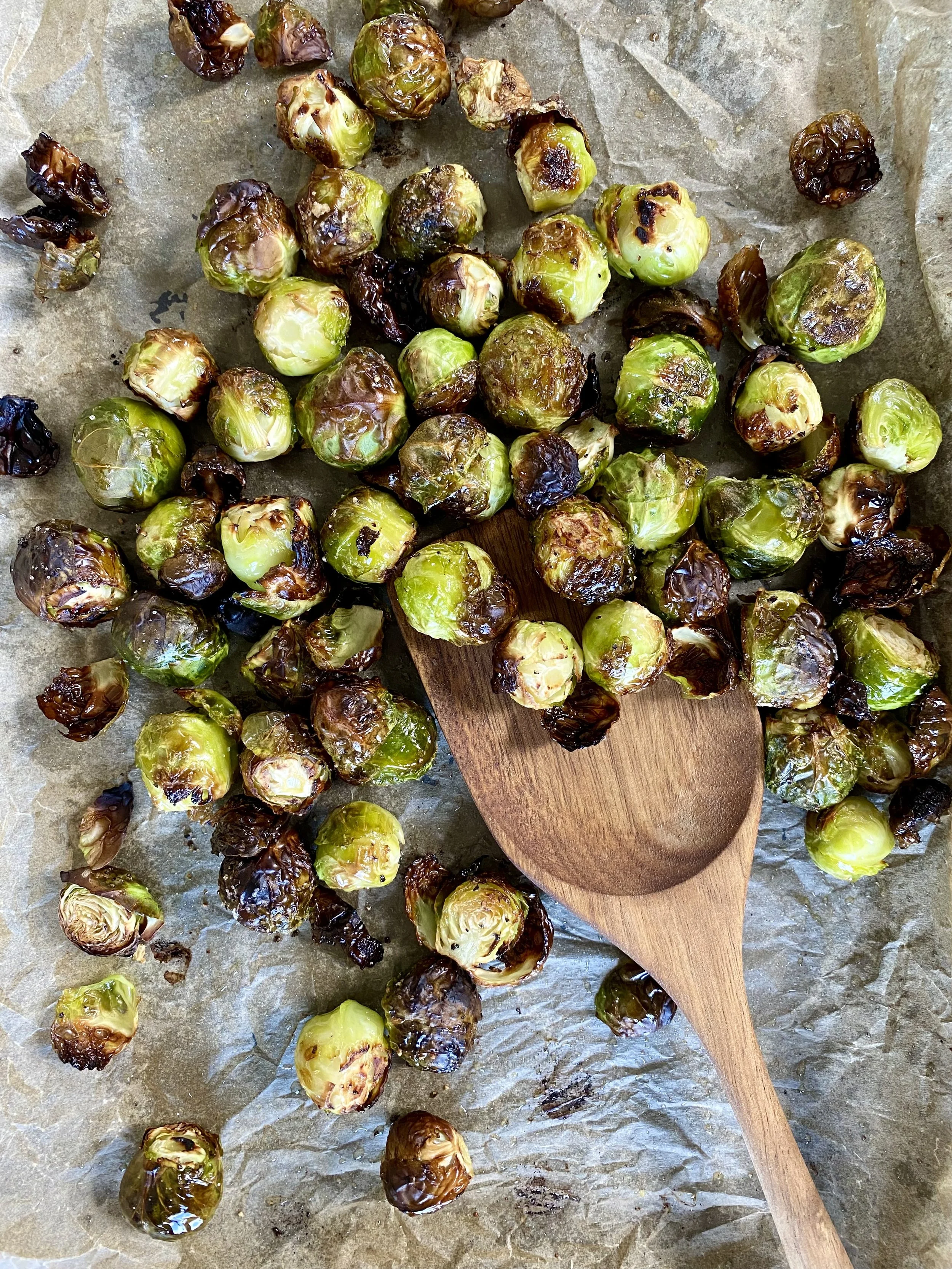 Roasted Brussels Sprouts