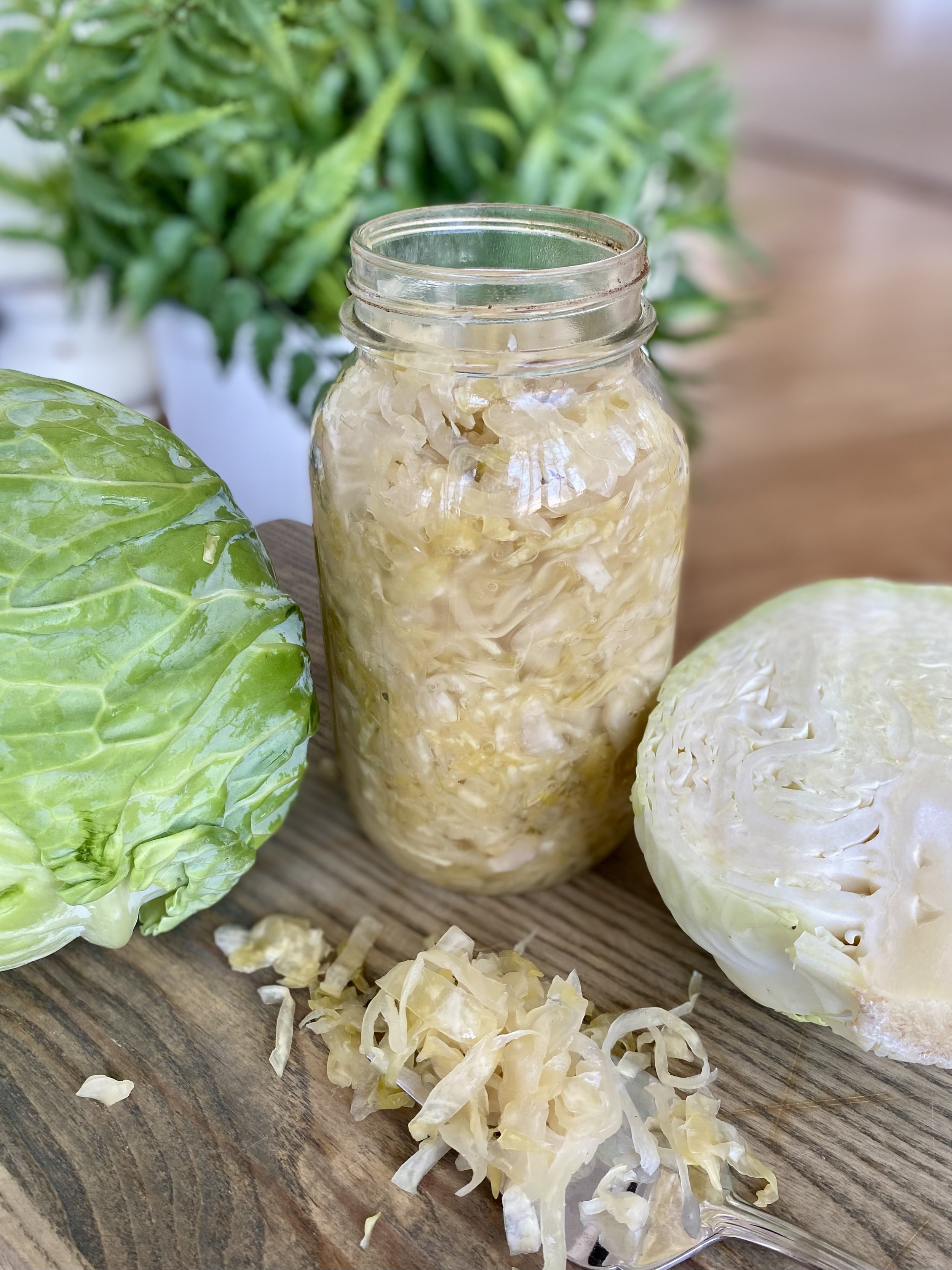 Sauerkraut