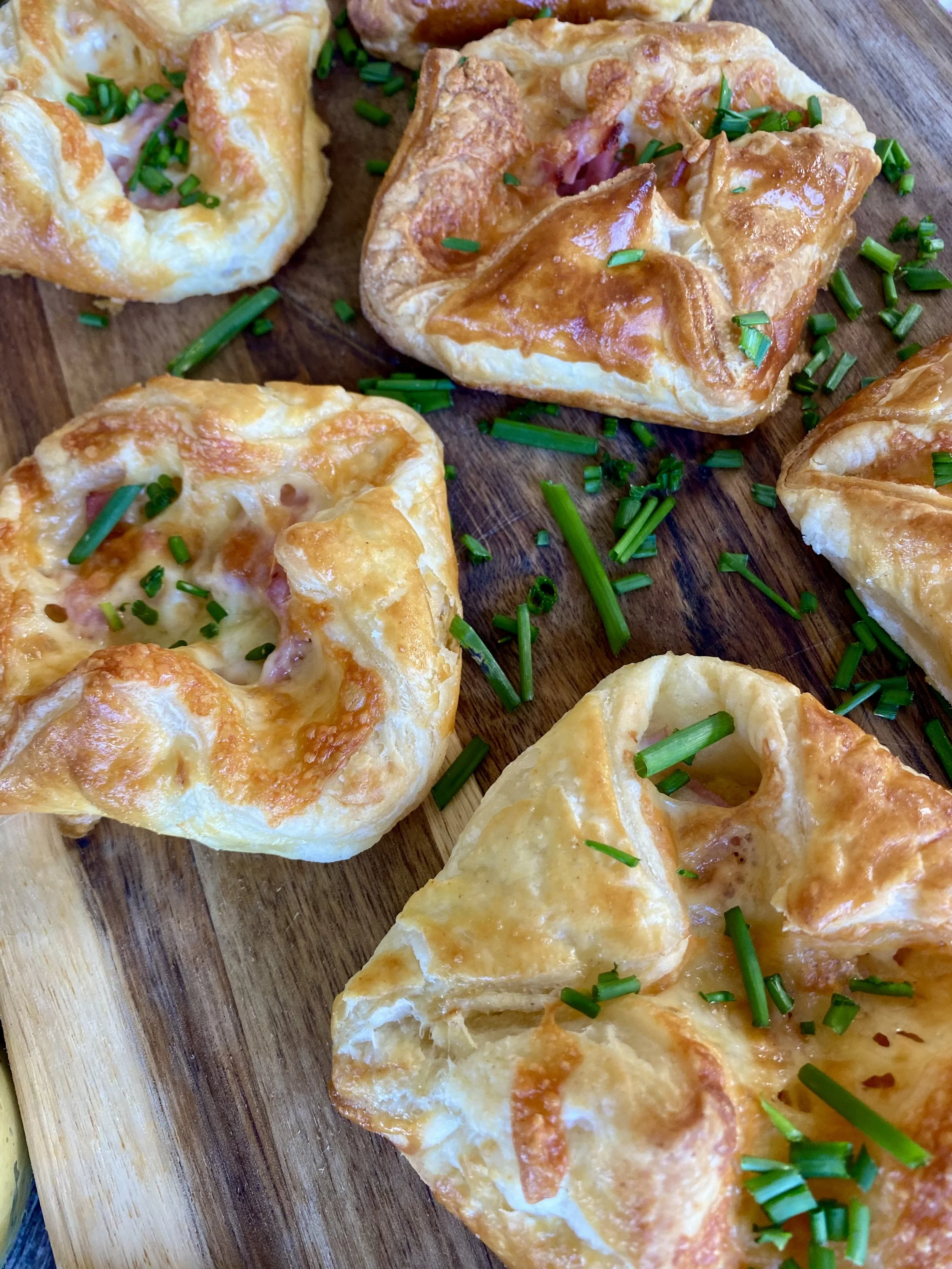 Ham and Cheese Jambon