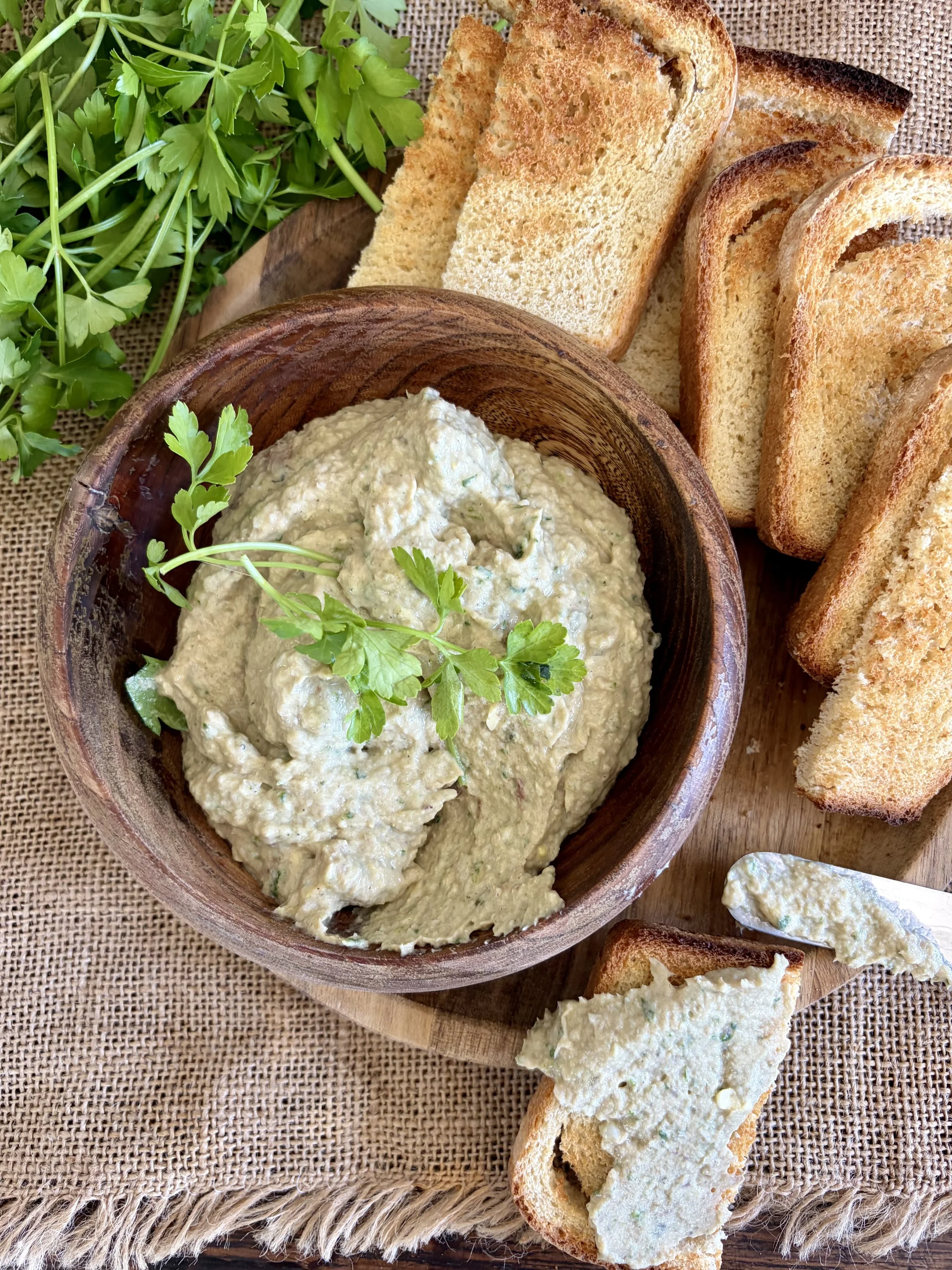 Sardine Spread Pate