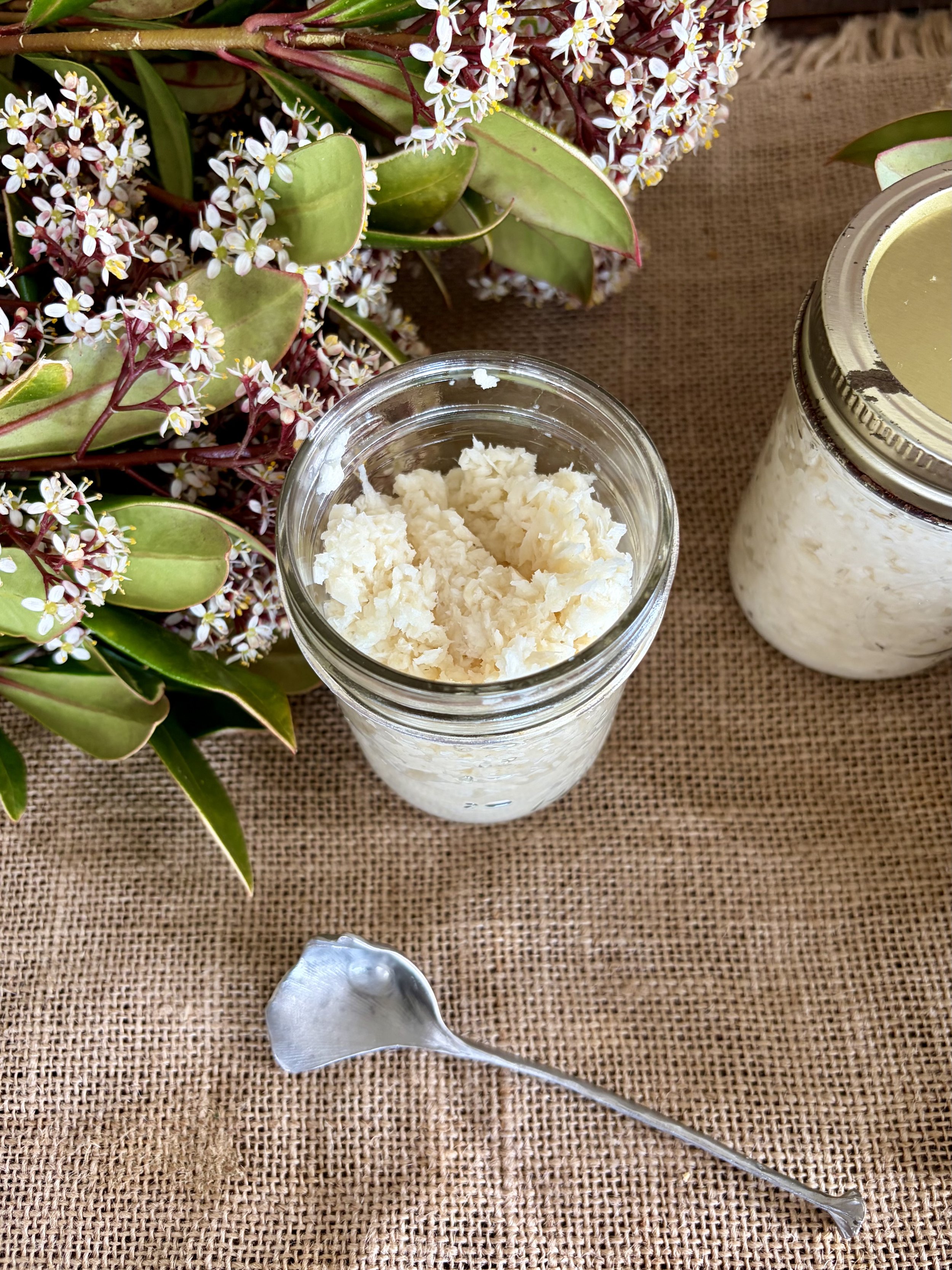 Fresh Ground Horseradish Root