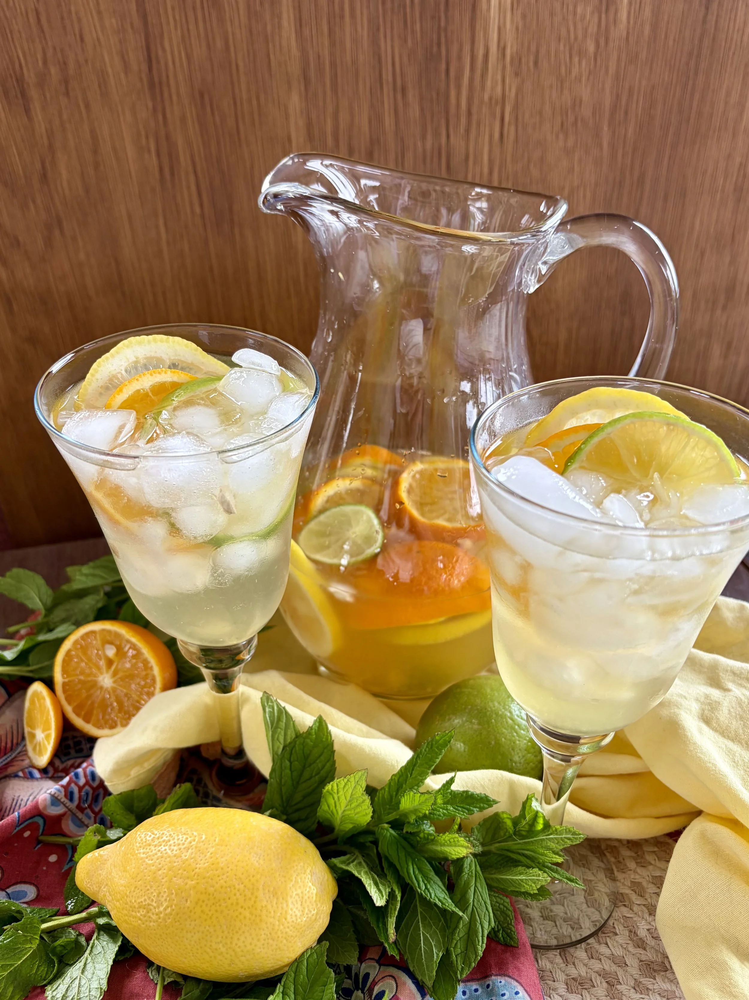 White Wine Sangria