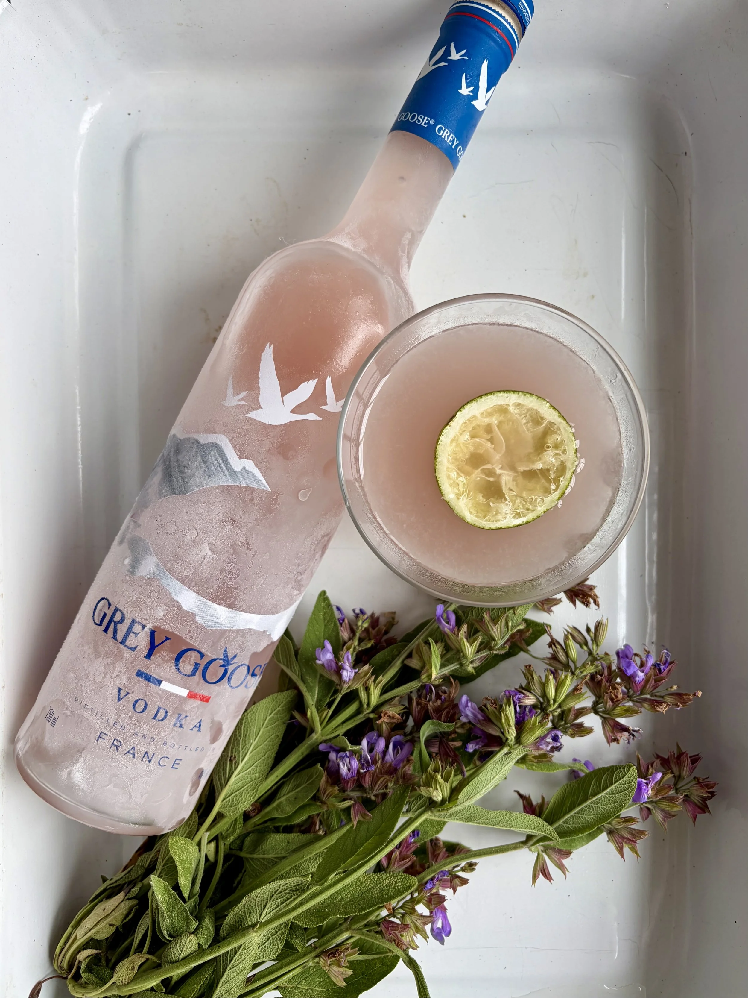 Freezer Drawer Cosmopolitan