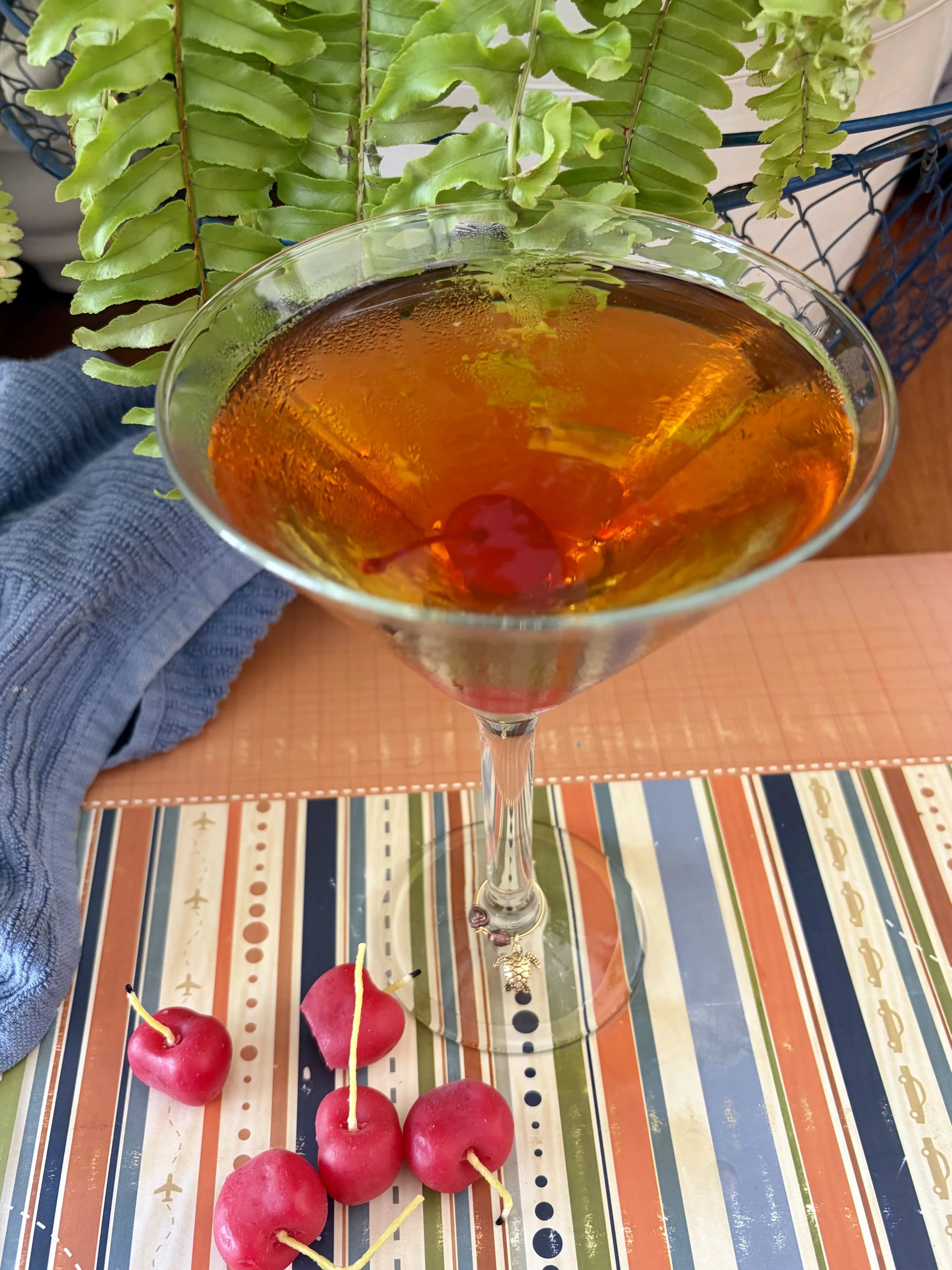 Perfect Manhattan