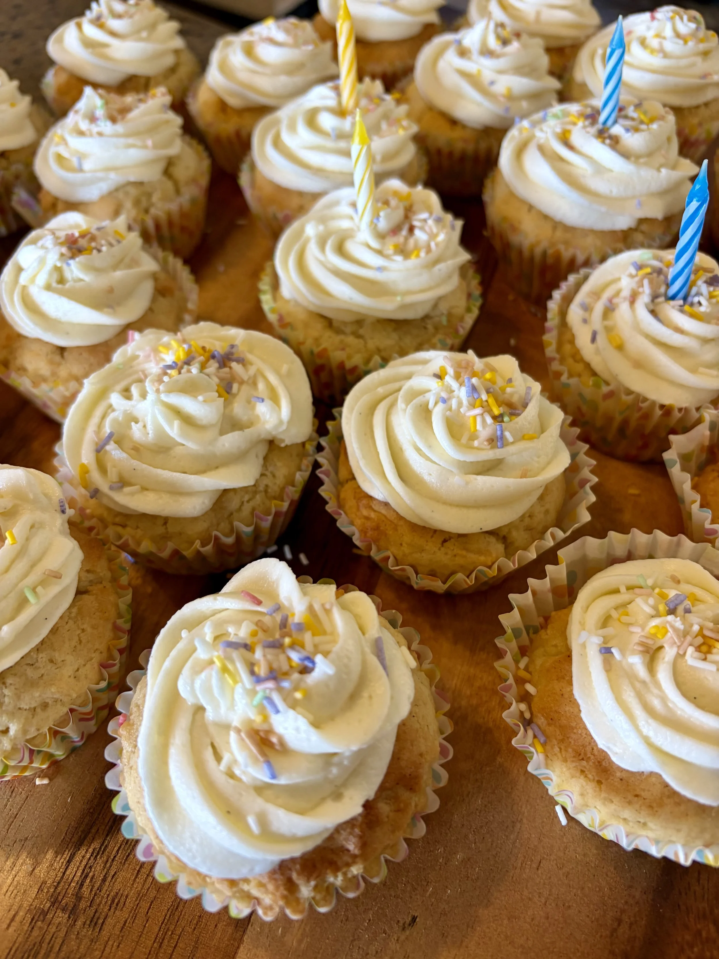 Buttercream Icing 