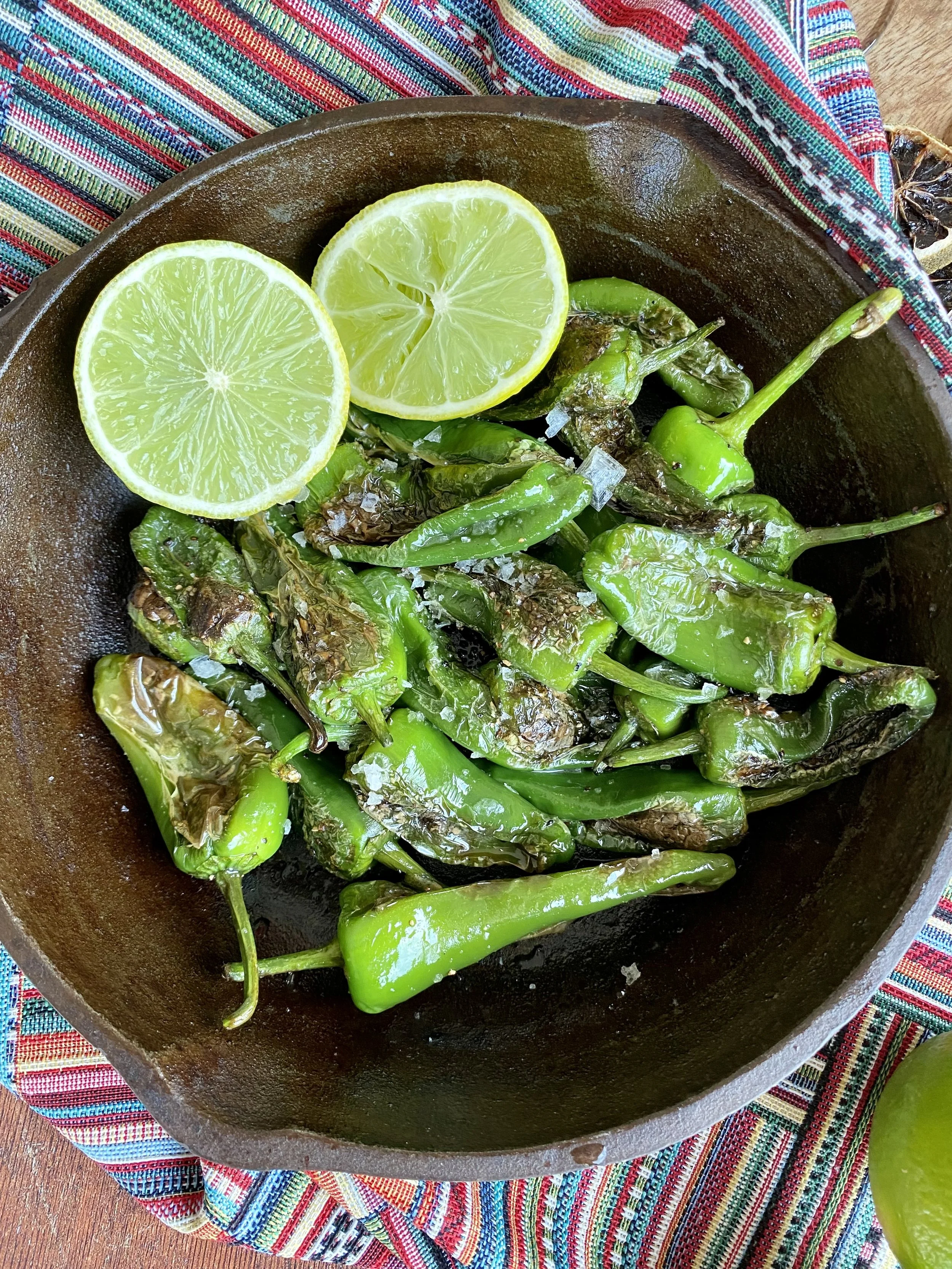 Padron Peppers 
