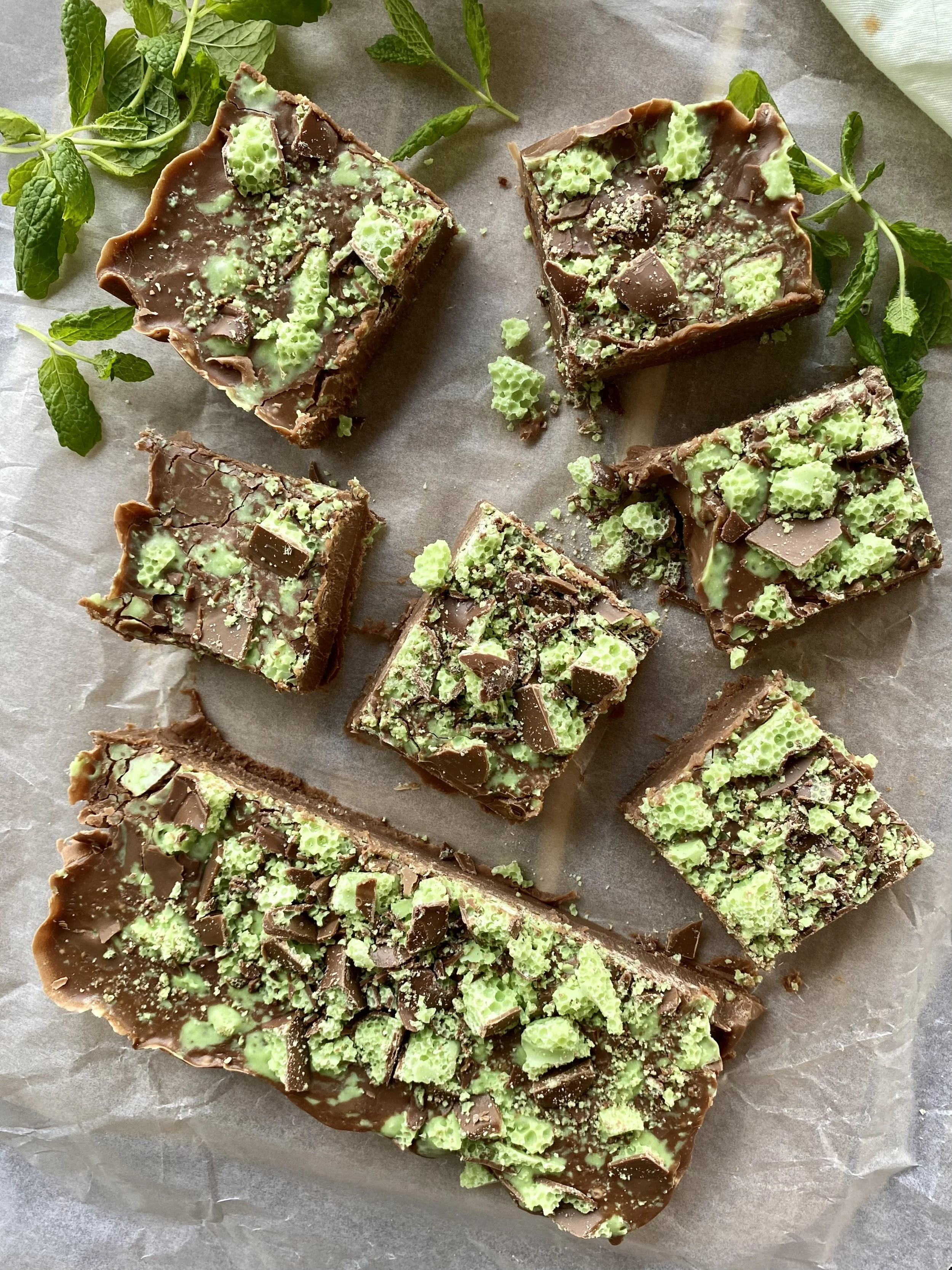 Baileys Chocolate Fudge