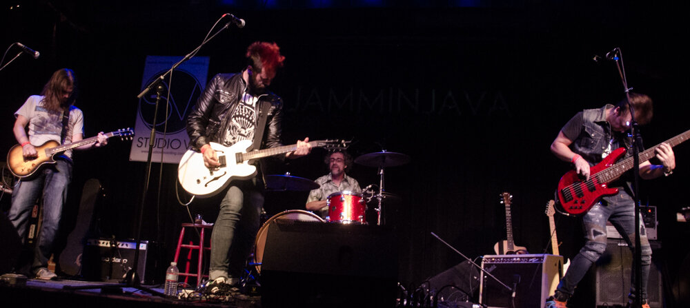 Ben Tufts & Friends (Craig Tufts' Educational Scholarship Fundraiser) @ Jammin' Java - 8/16/14