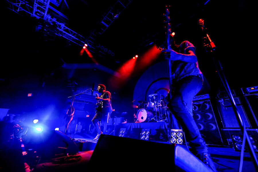 Bloc Party @ The 9:30 Club - 9/17/12