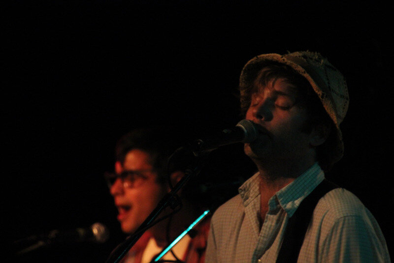 Fruit Bats @ The Black Cat - 9/15/11