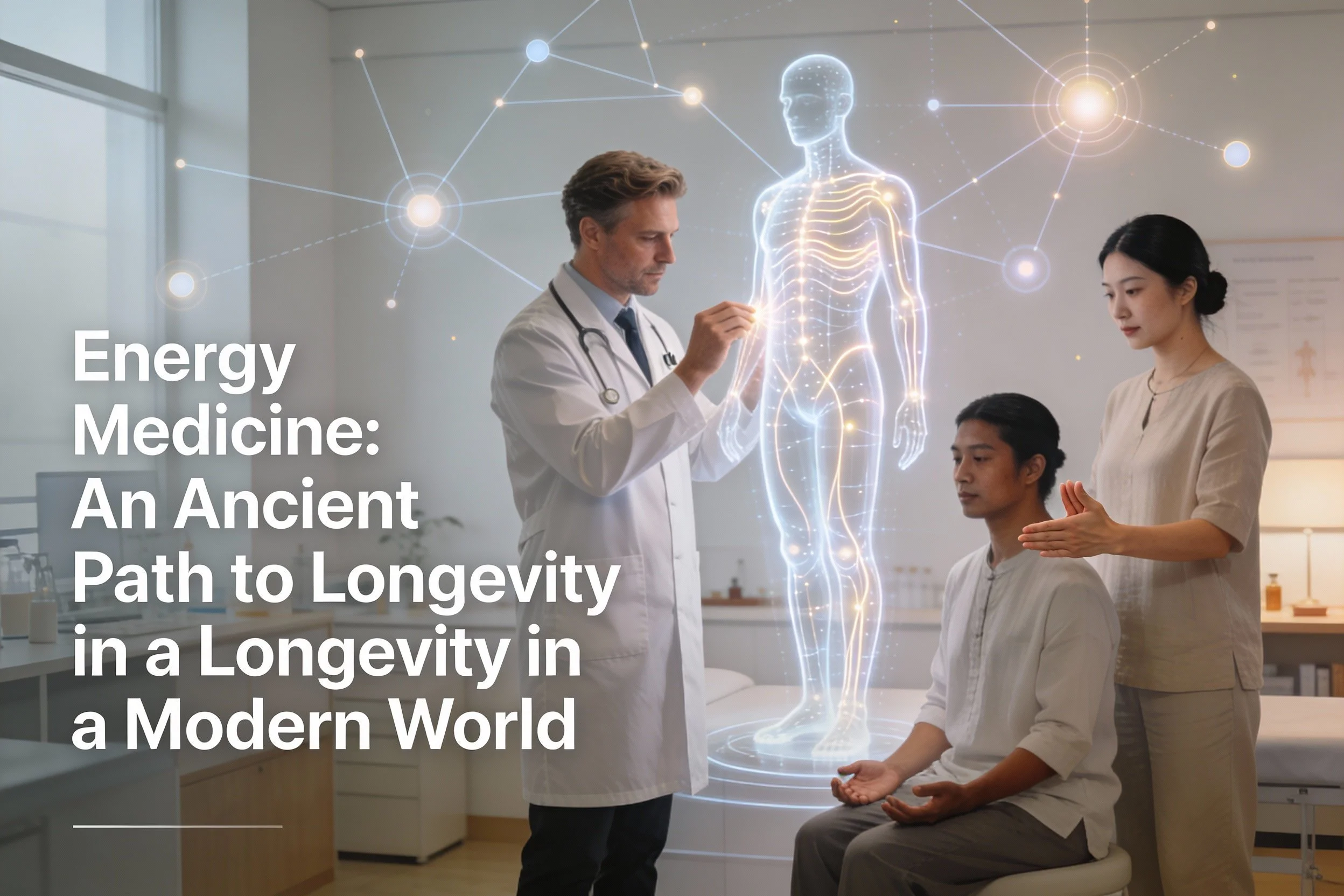 A New Conversation in Medicine: Rethinking Health, Vitality, and Aging