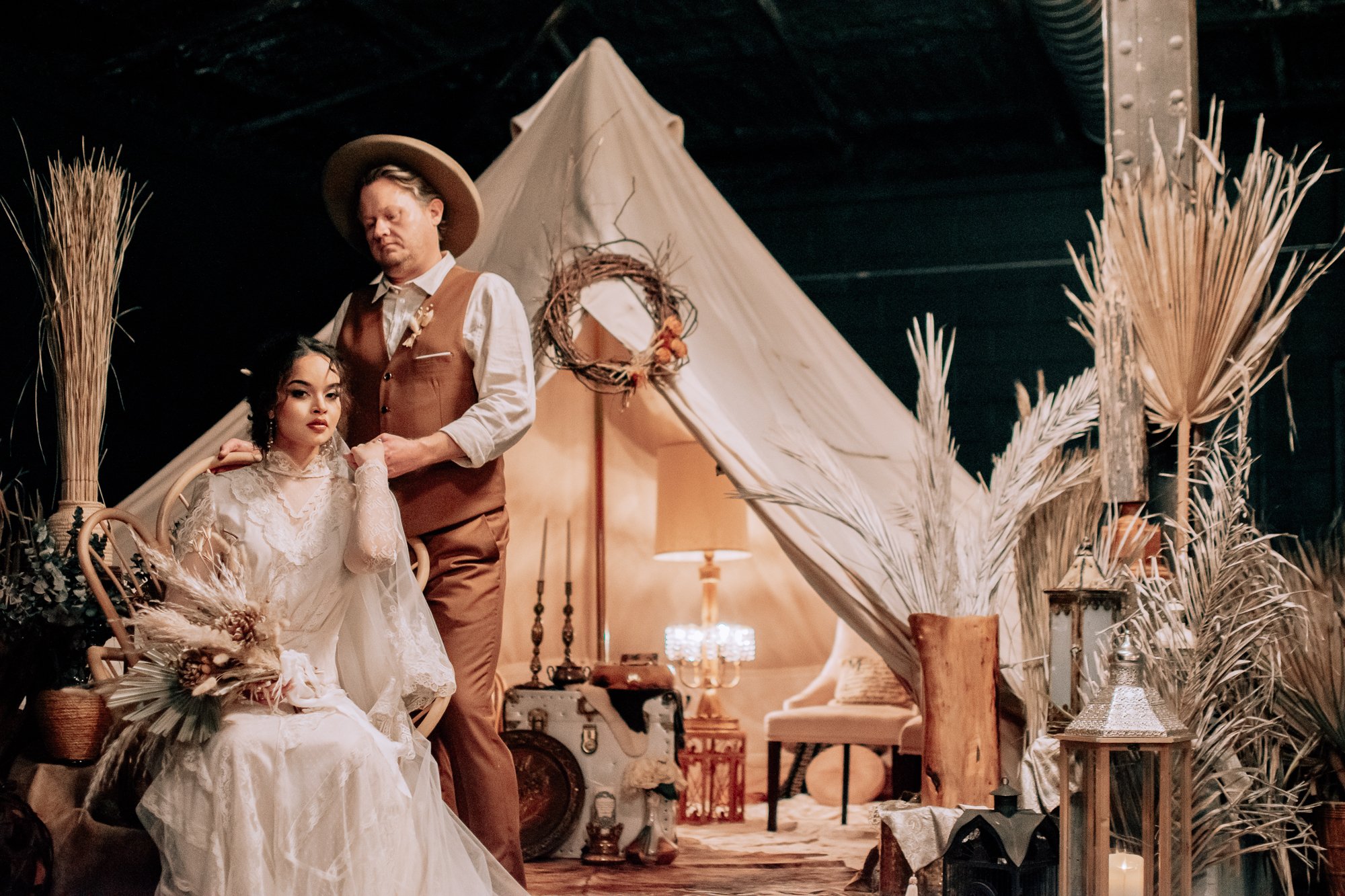 Romeo + Juliet | 4 Hour Wedding Day | 50% Deposit + 3% Service Fee