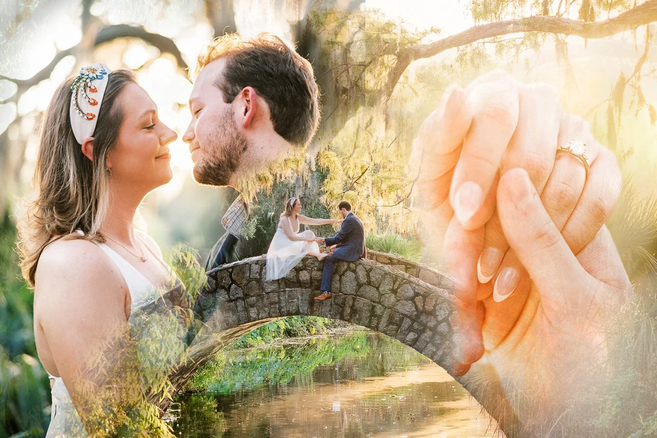 Noah + Alley | 8 Hr Wedding Day | 50% Deposit +3% Service Fee