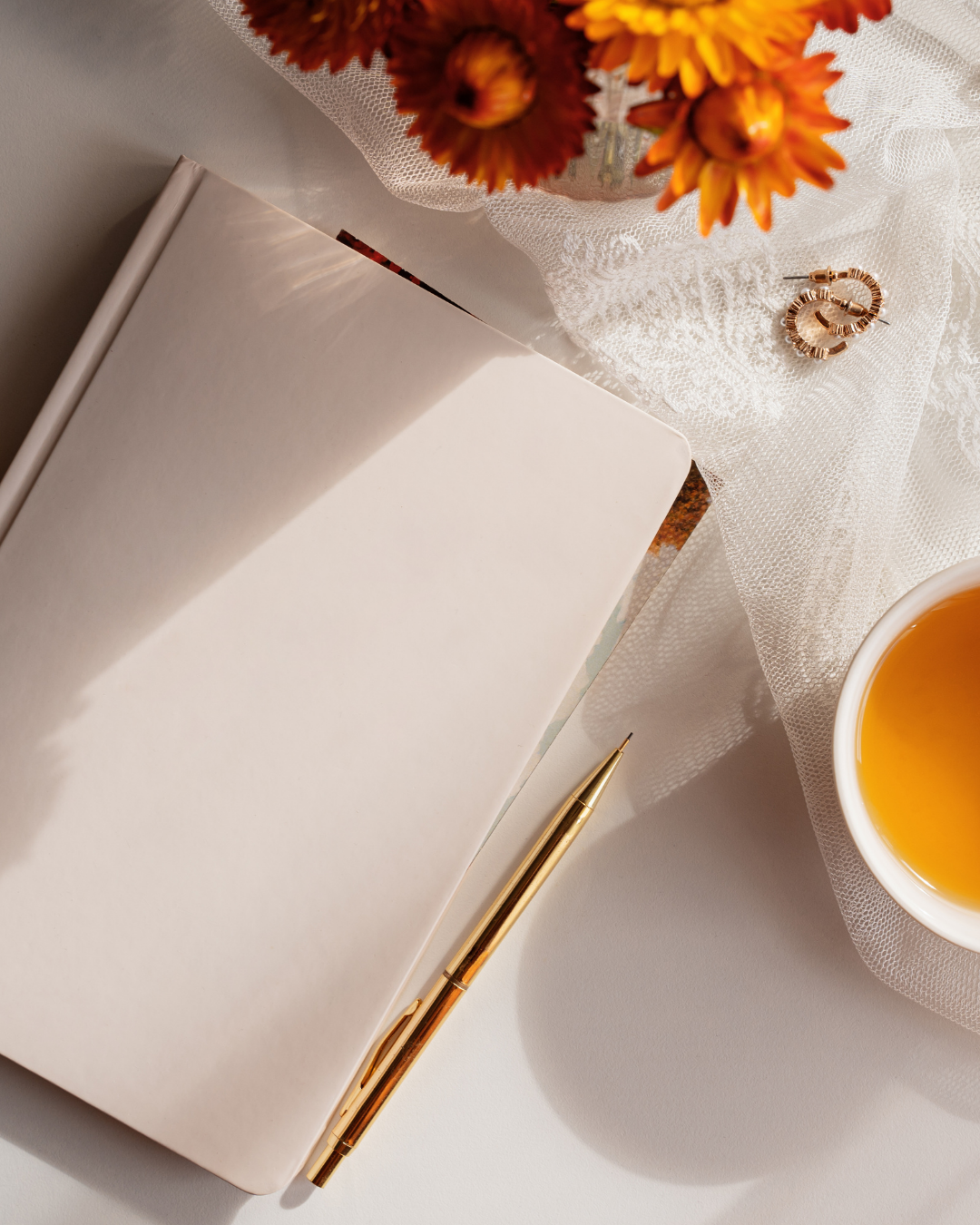Harvesting the Light - A Fall Equinox Writing Workshop