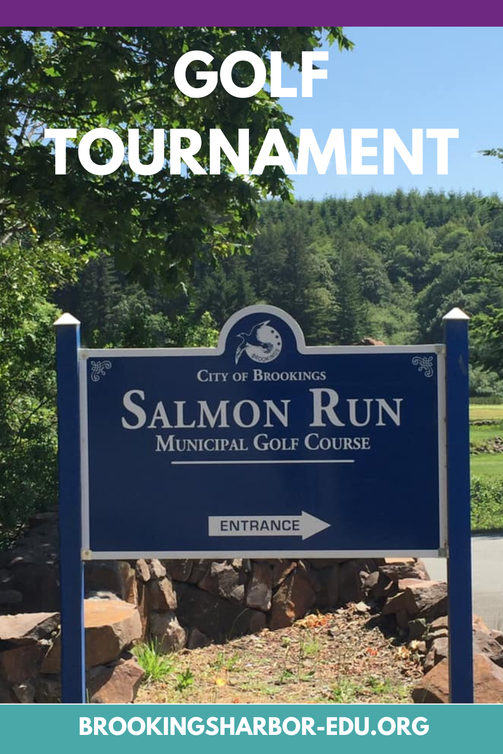 9th Annual Golf Tournament