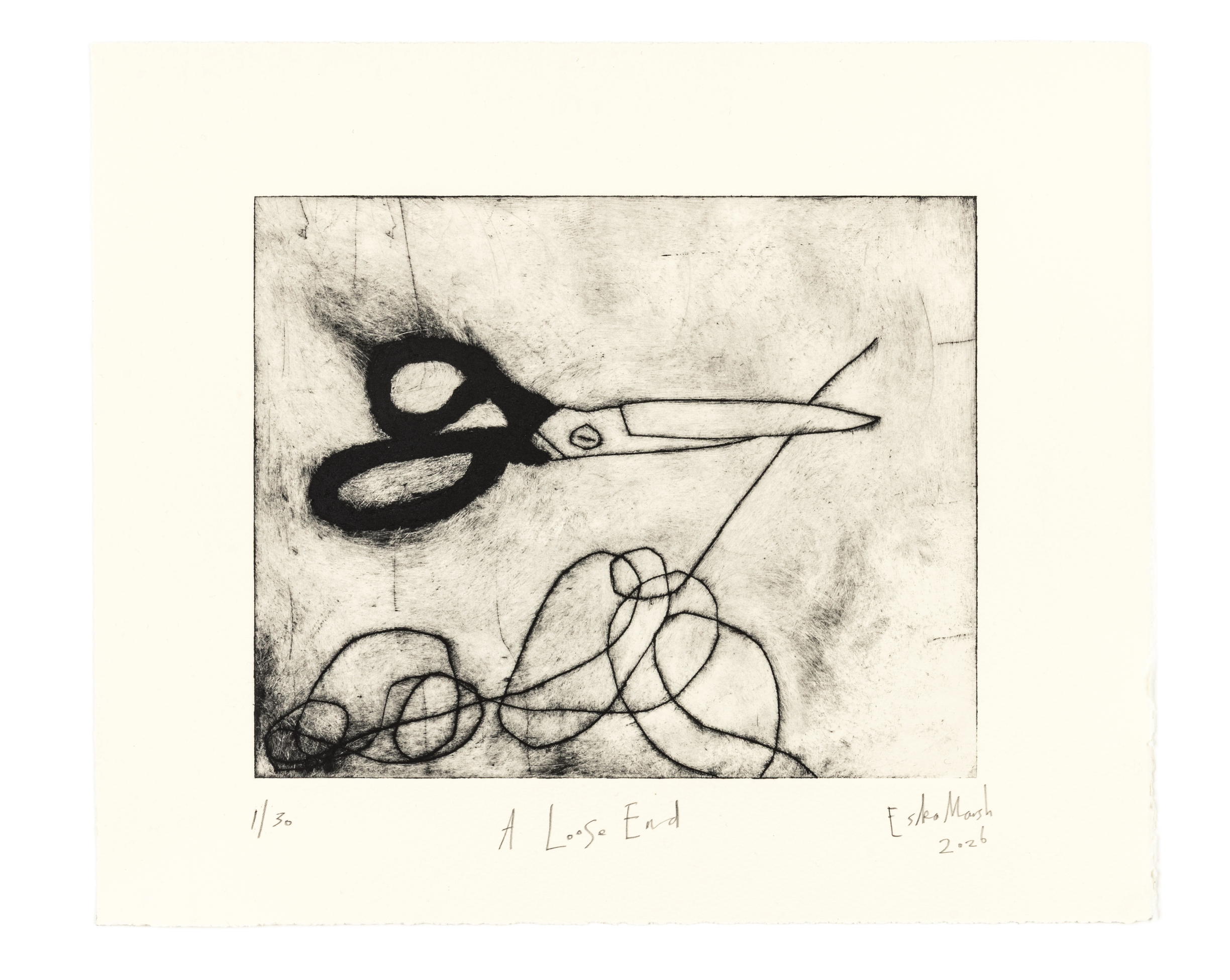 A Loose End - Eska Marsh - RA.png