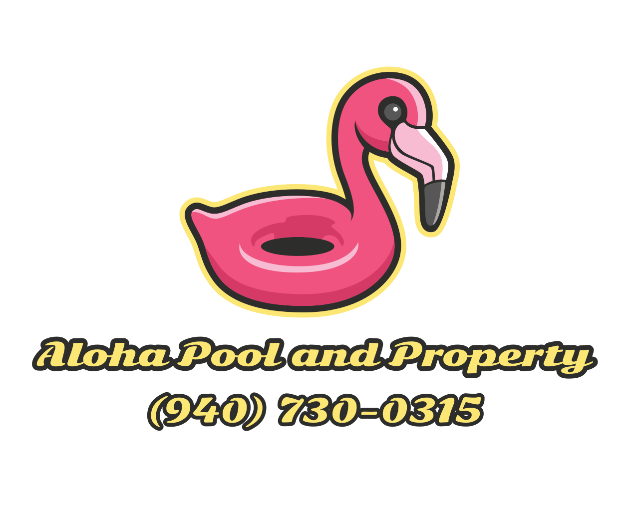 Aloha Pool and Property LLC.