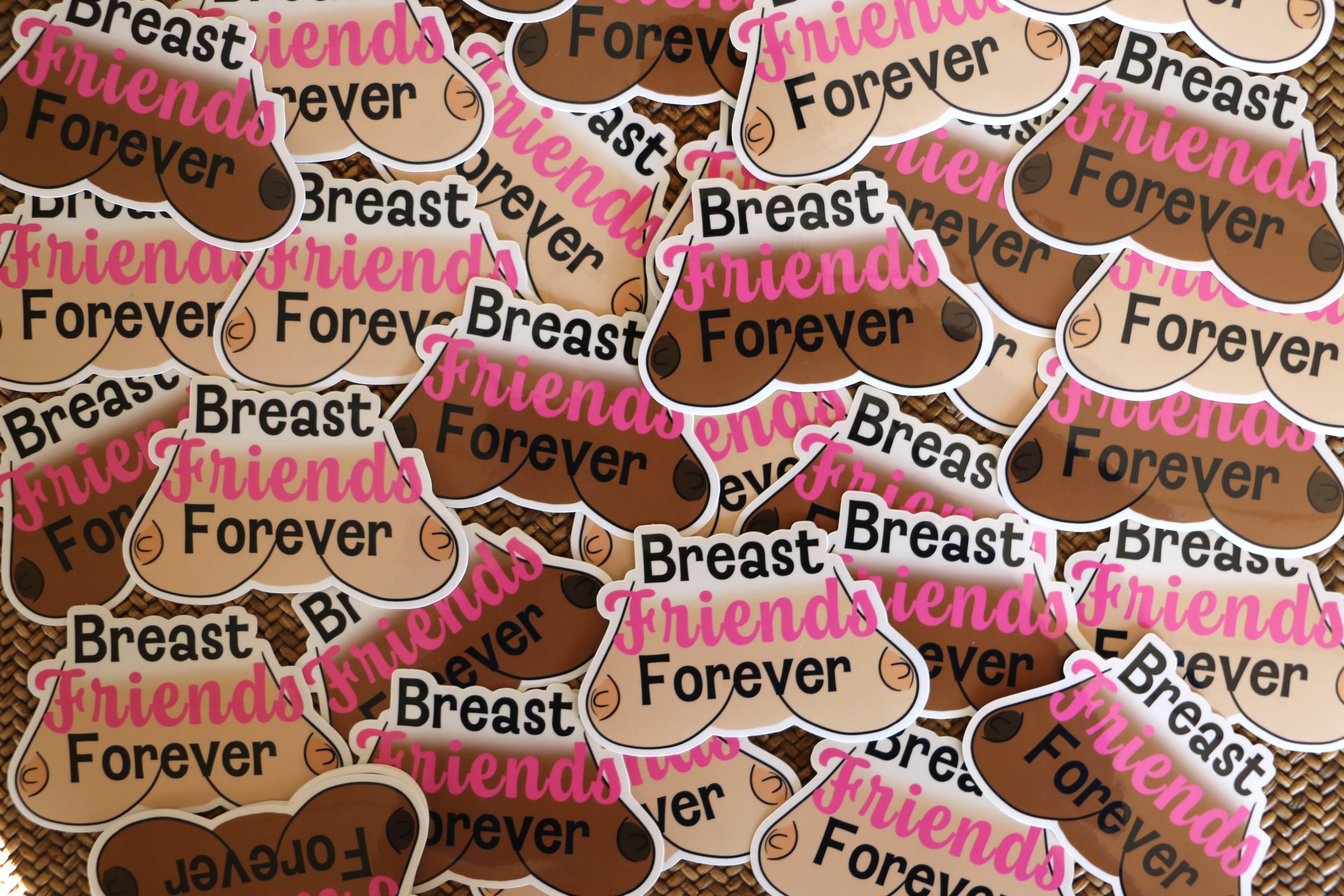 Sticker My Boobs: 100 Boobtastic Stickers for Adults: 3