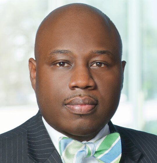 Jimmy F. Robinson, Jr. — The Civil Rights Law Institute