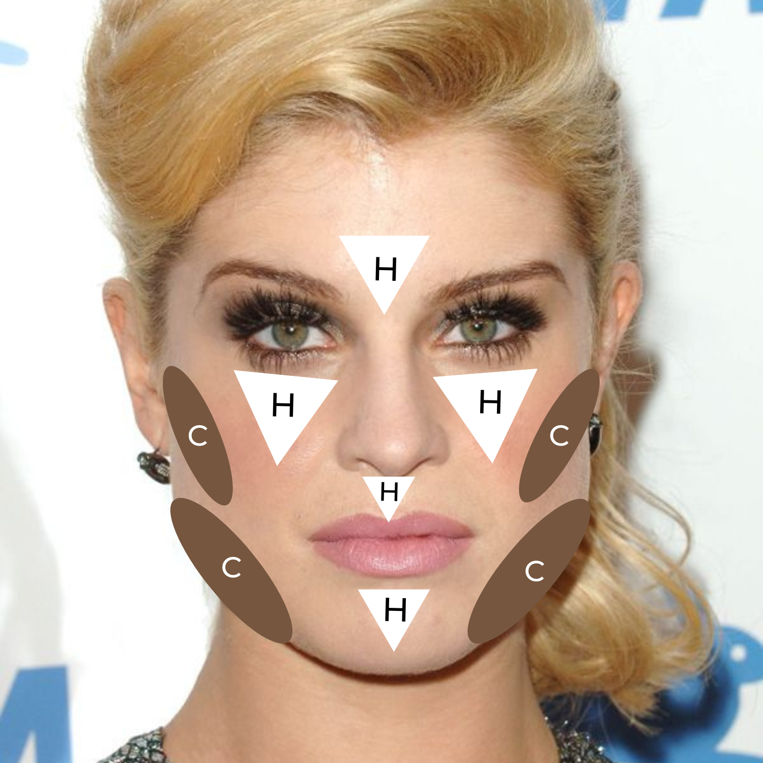 Contour And Highlight Tips For Your Face Shape — Fresh Face Beauty