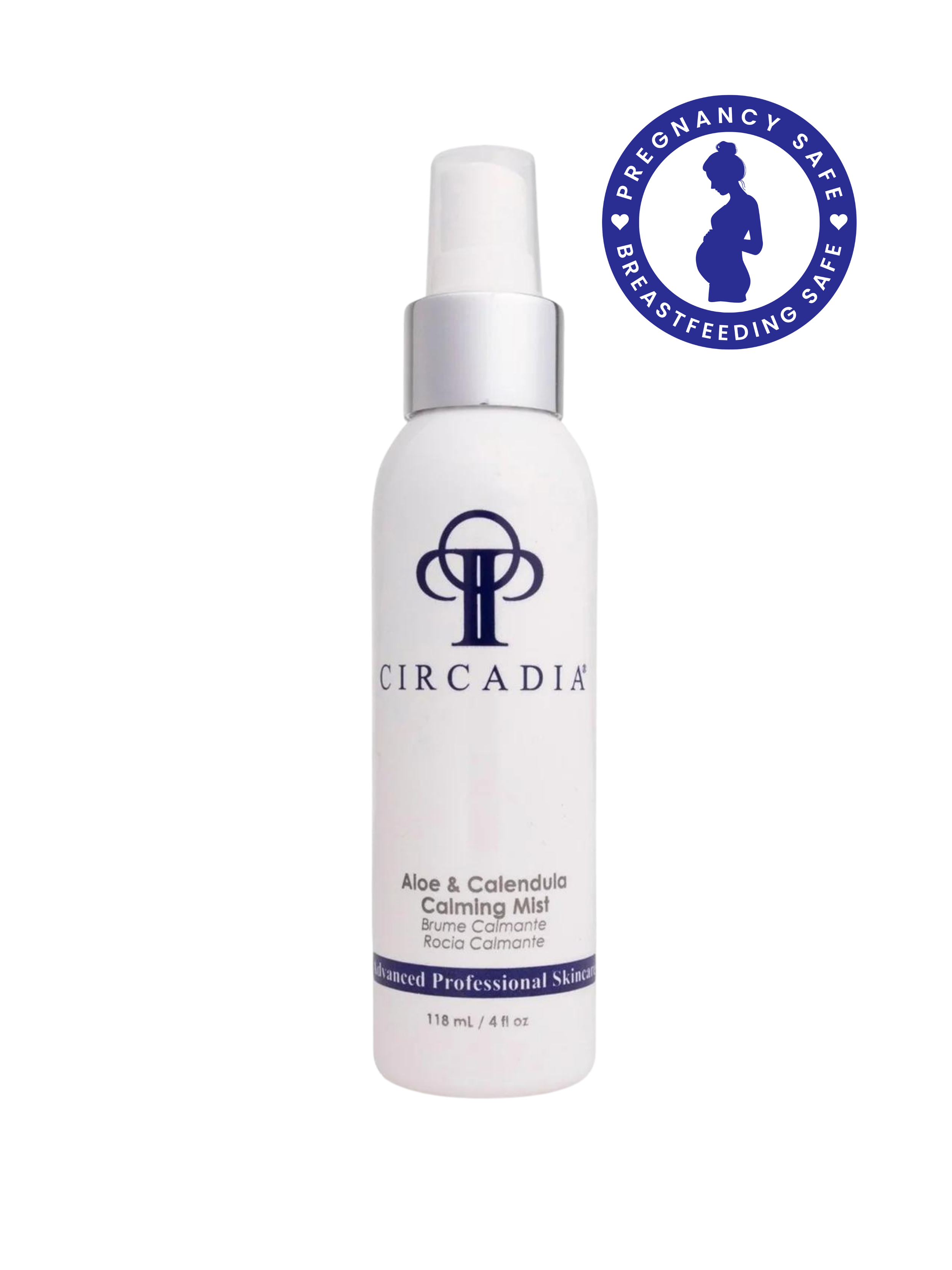 Aloe & Calendula Calming Mist- 4oz