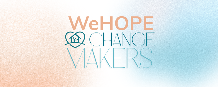 WeHOPE Announces Second Annual Changemakers Appreciation Celebration
