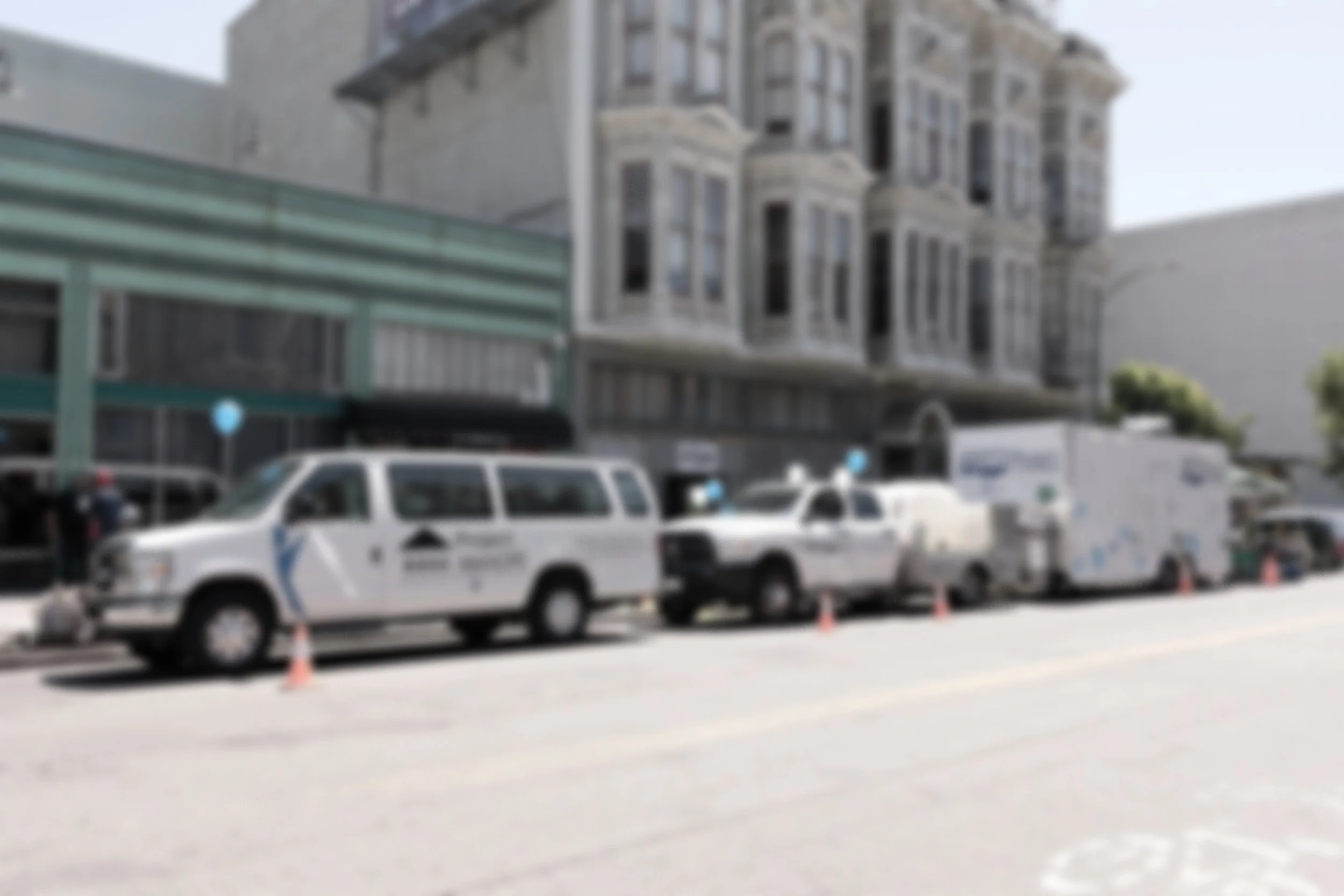 Mobile Homeless Services — WeHOPE