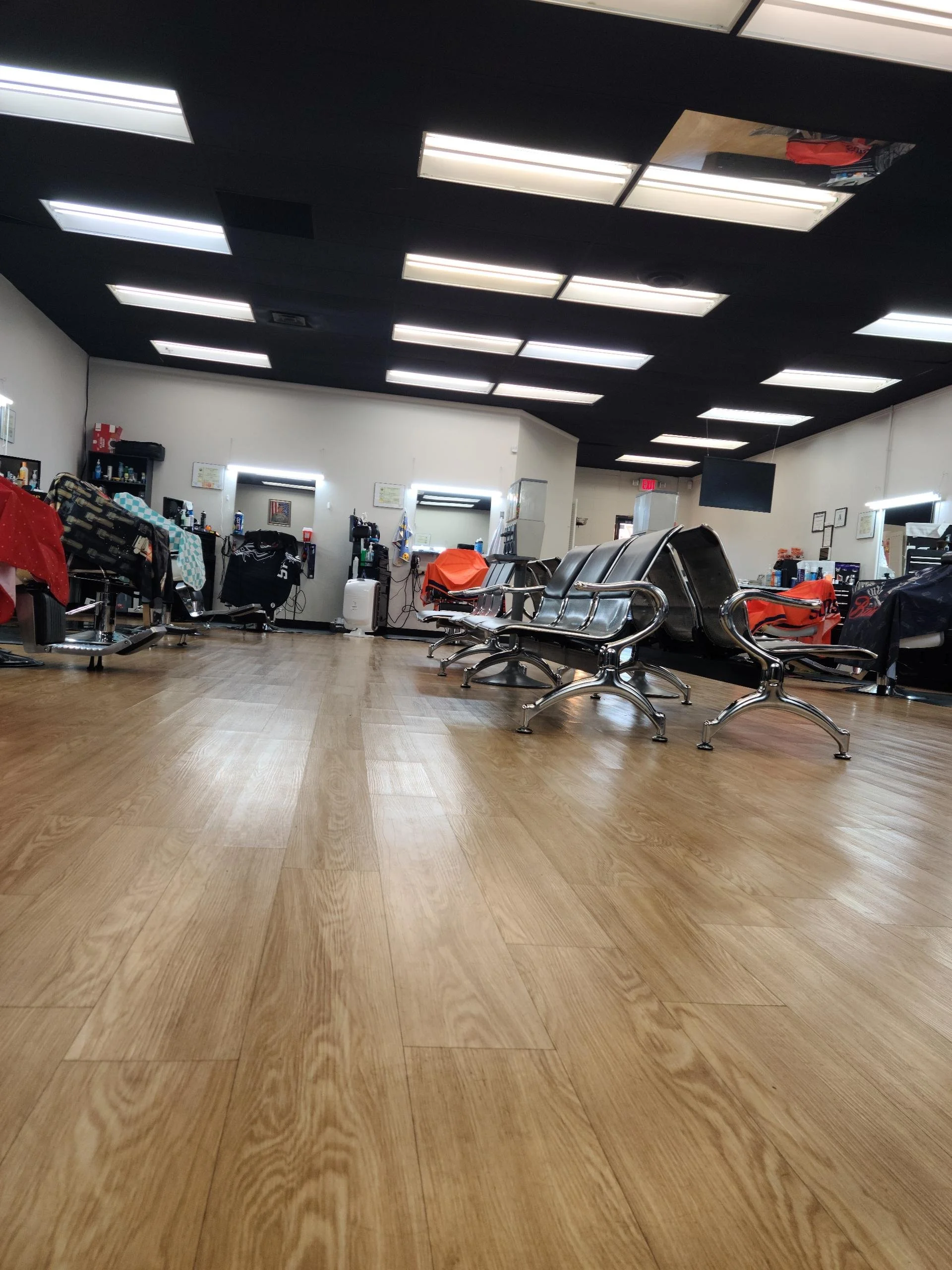 Level Up Barber and Beauty