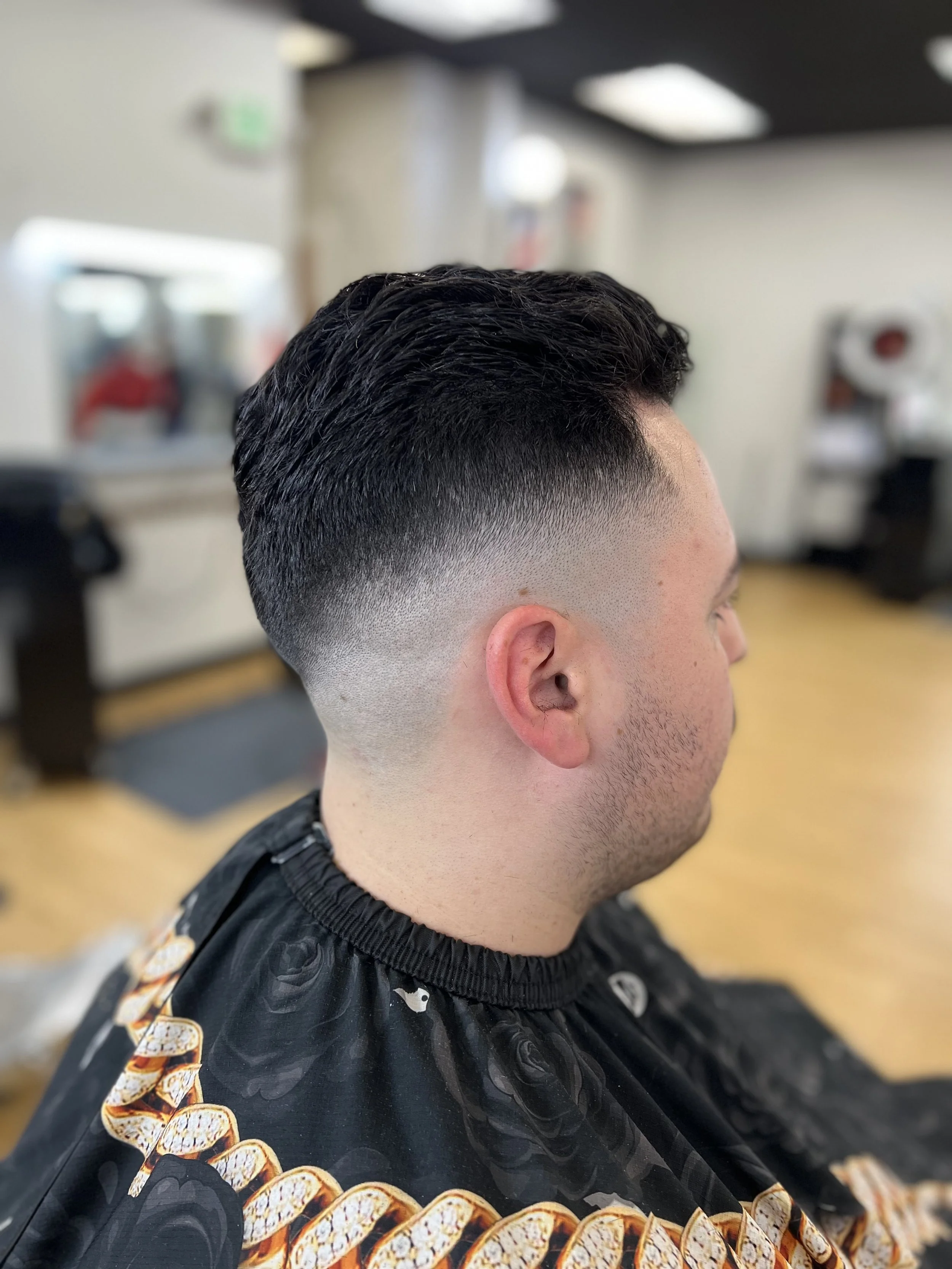 Level Up Barber and Beauty