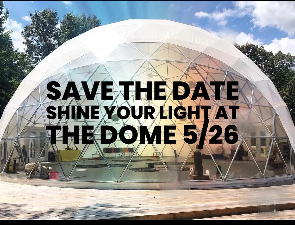 🪩Shine Your Light Silent Disco🪩
Dance to feel free...free to let go, free to be you, free to shine your light.
This is a safe &amp; judgement free space to be you, no dance skills necessary!

Erika&rsquo;s doing a special dance event for her birthd