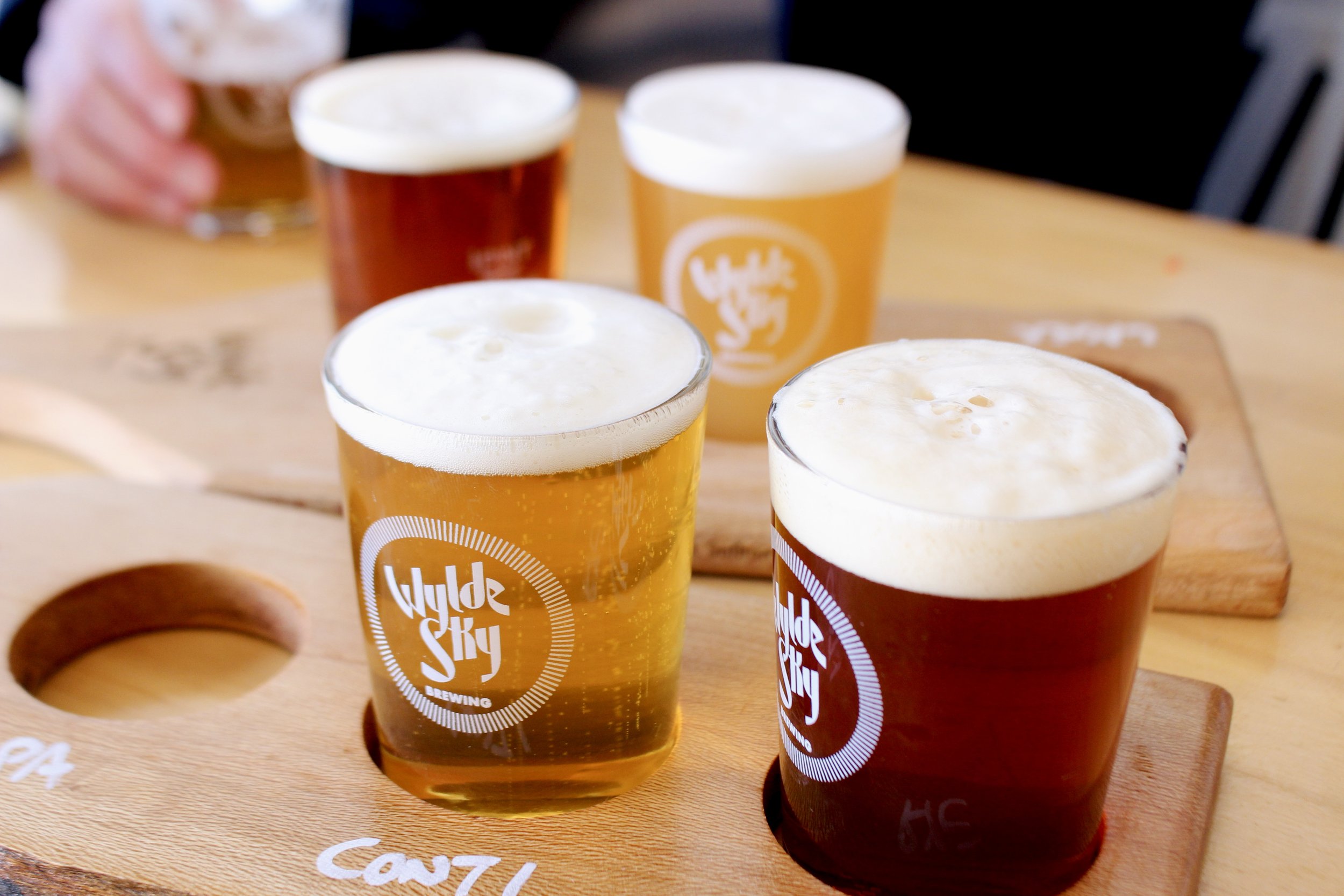 Taproom Open | SORRY NO FOOD TRUCK THIS EVENING