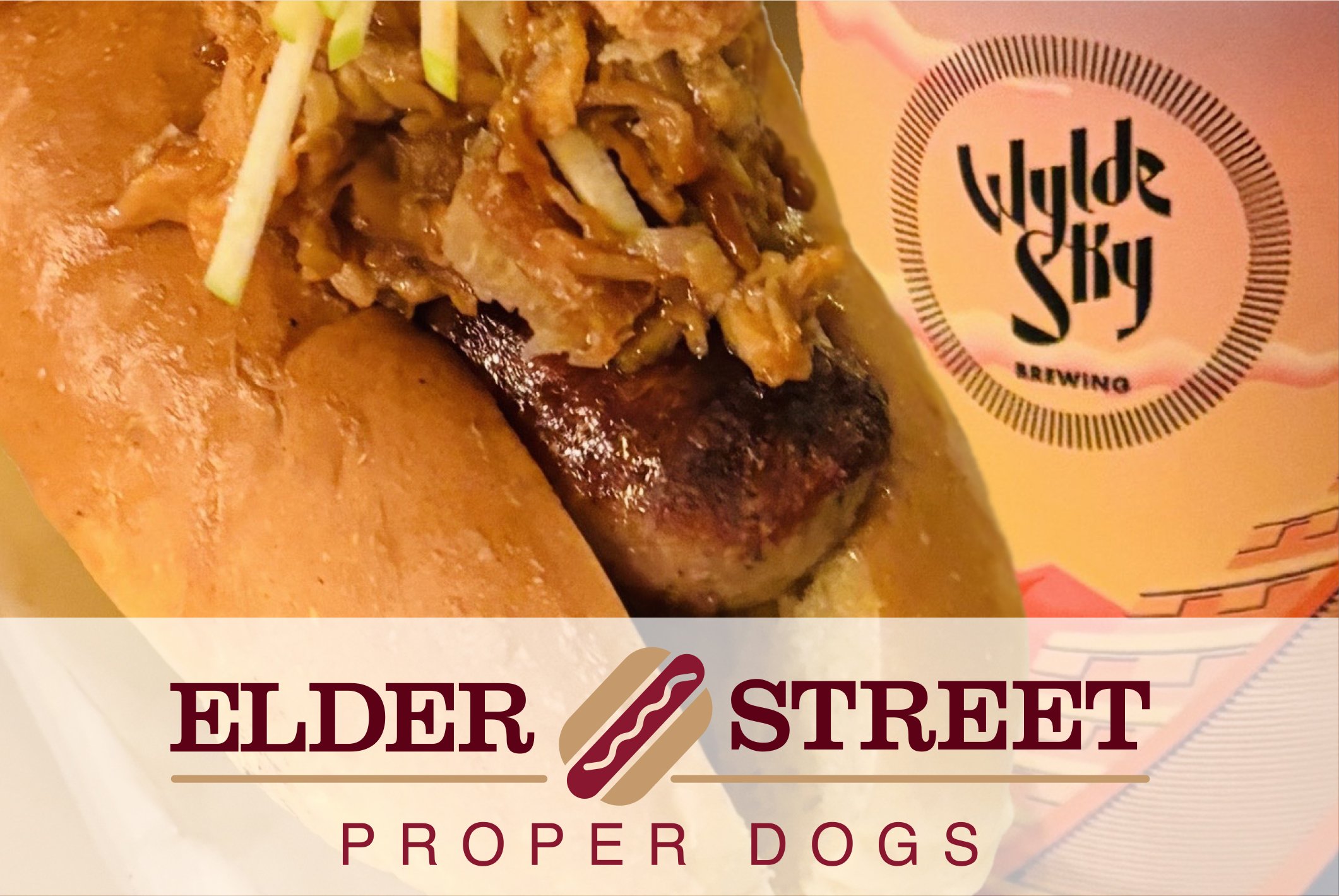 Taproom Open | FOOD TRUCK ELDER STREET 