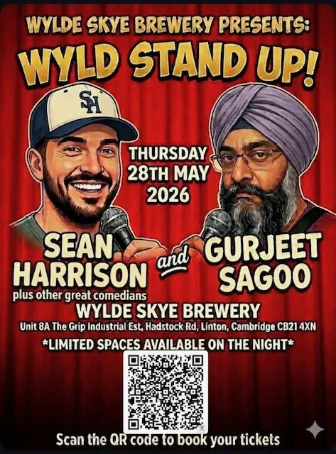 Taproom Open | COMEDY NIGHT