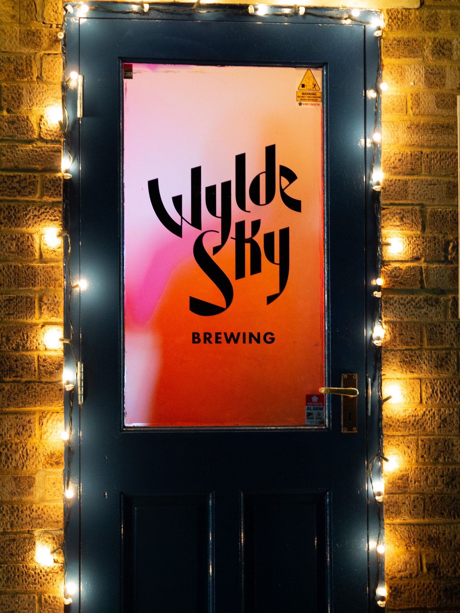 Taproom Open | FOOD TRUCK TBC